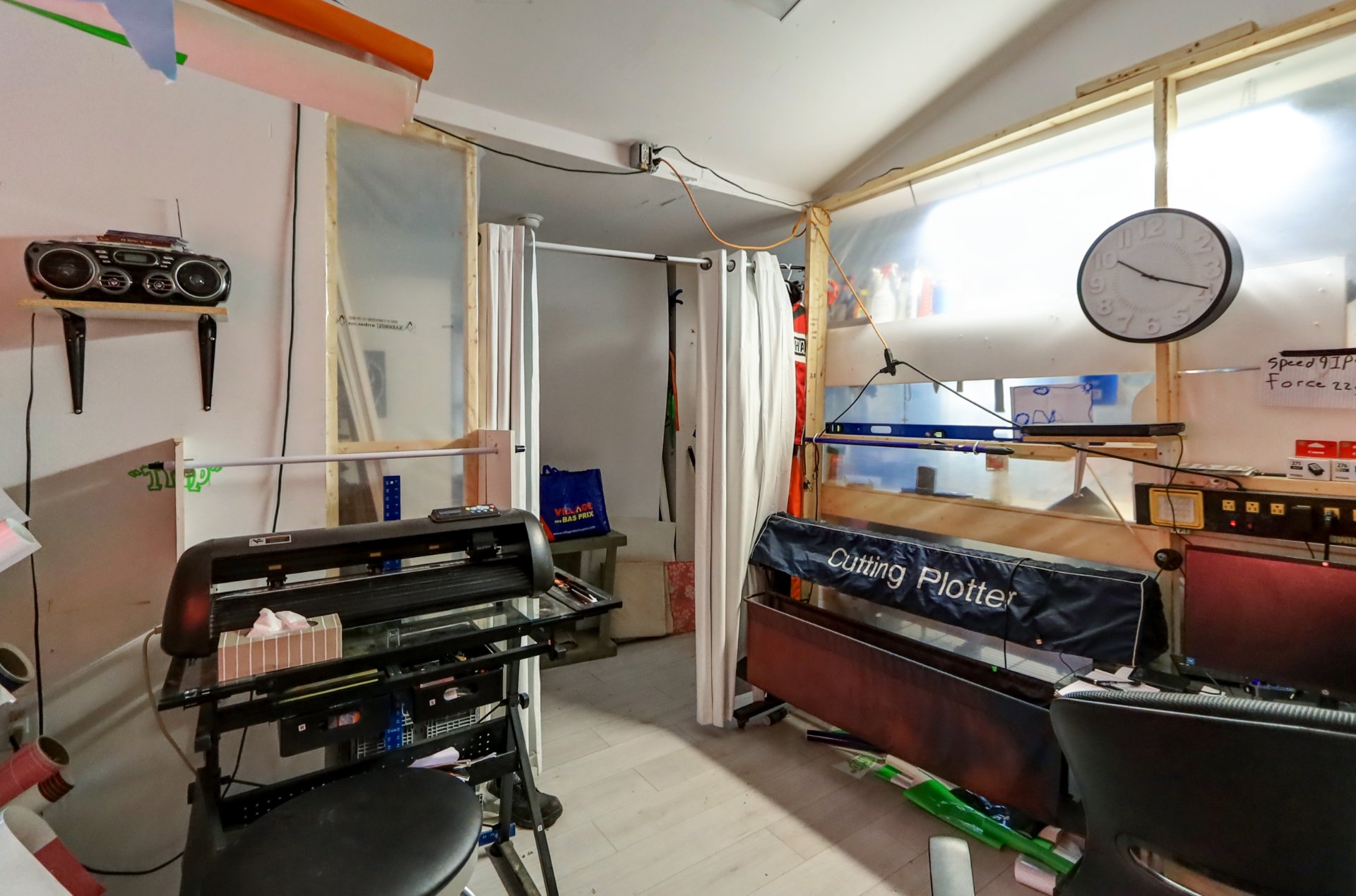 Garage
