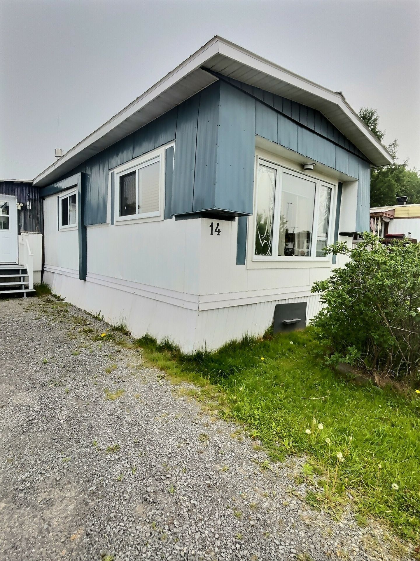 Frontage