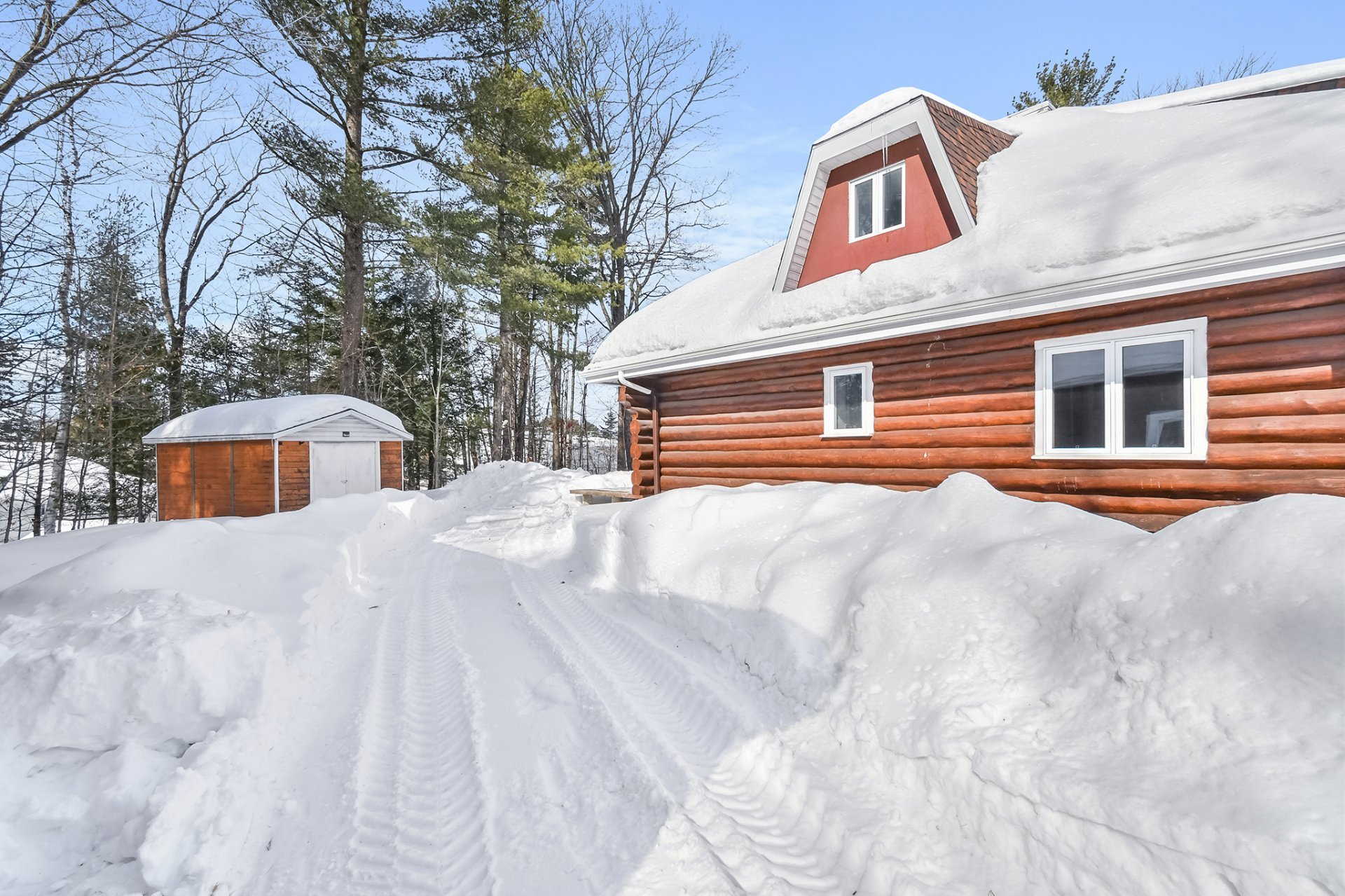 Extérieur
