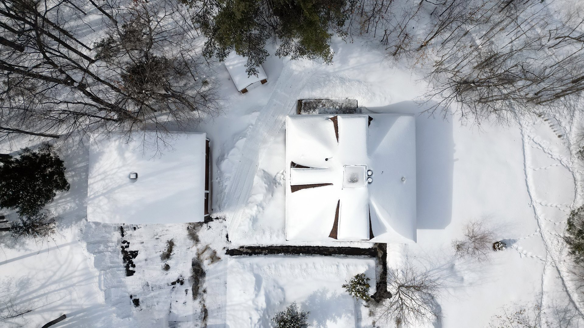 Aerial photo