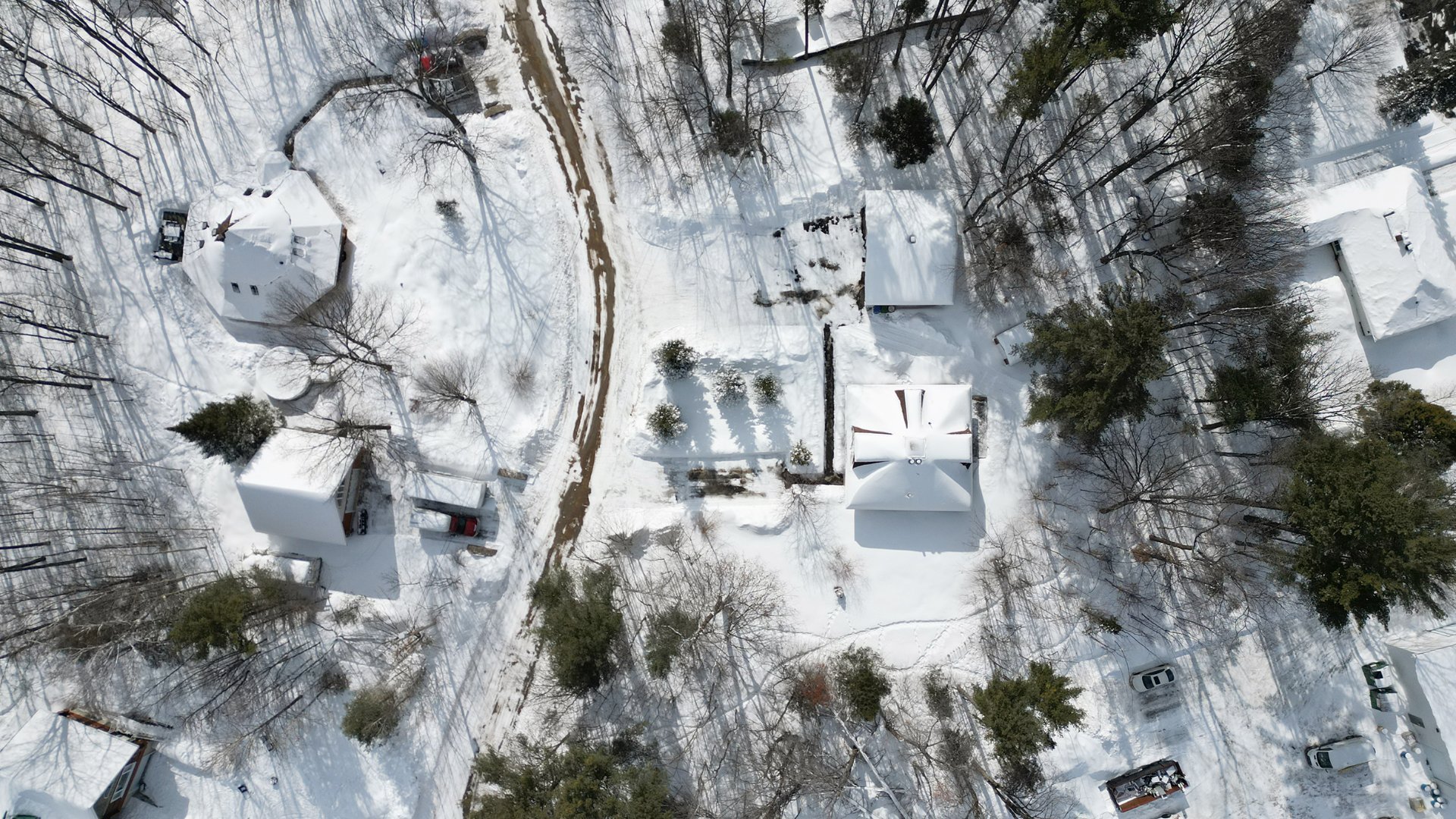 Aerial photo