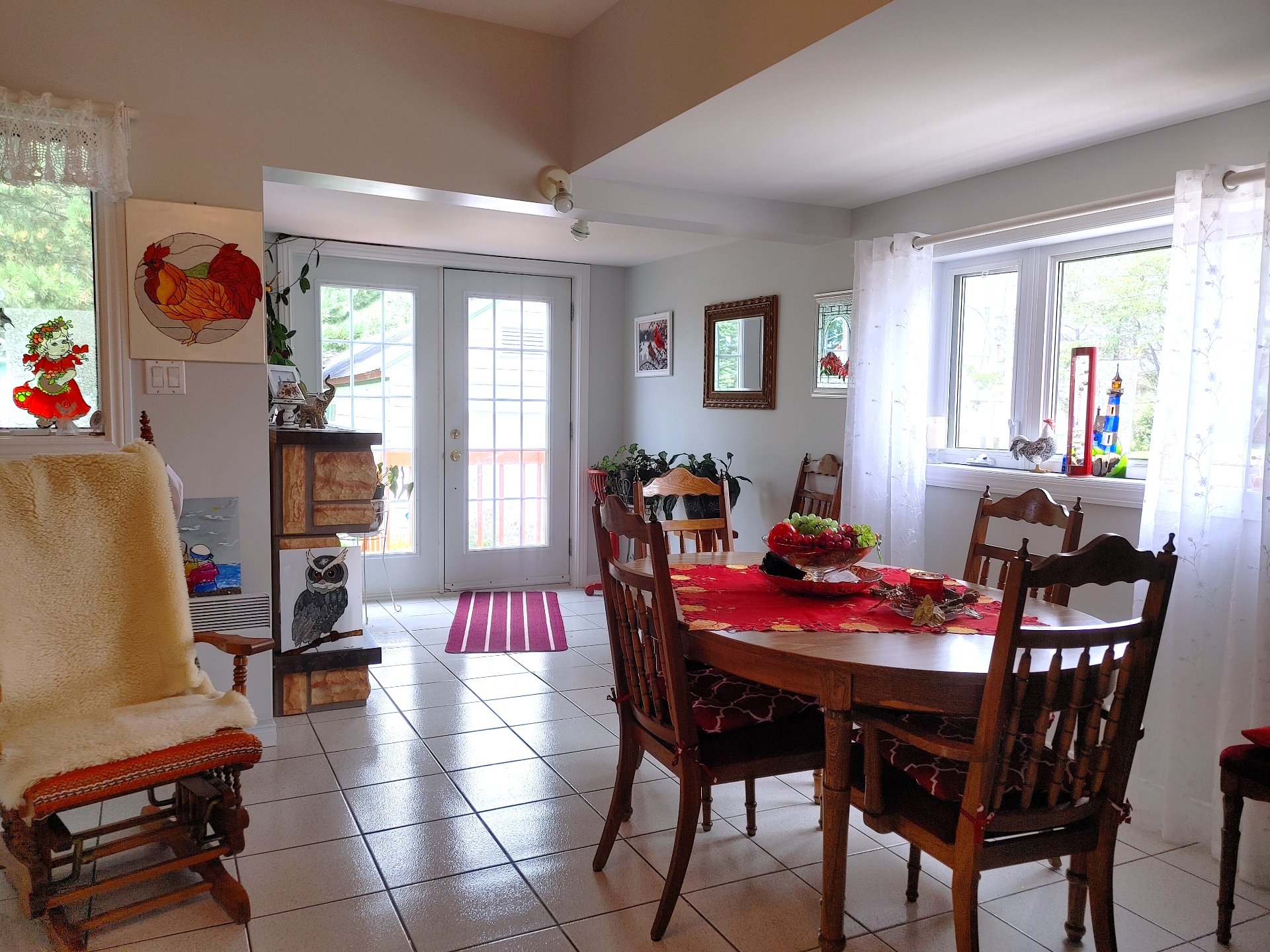 Salle à manger