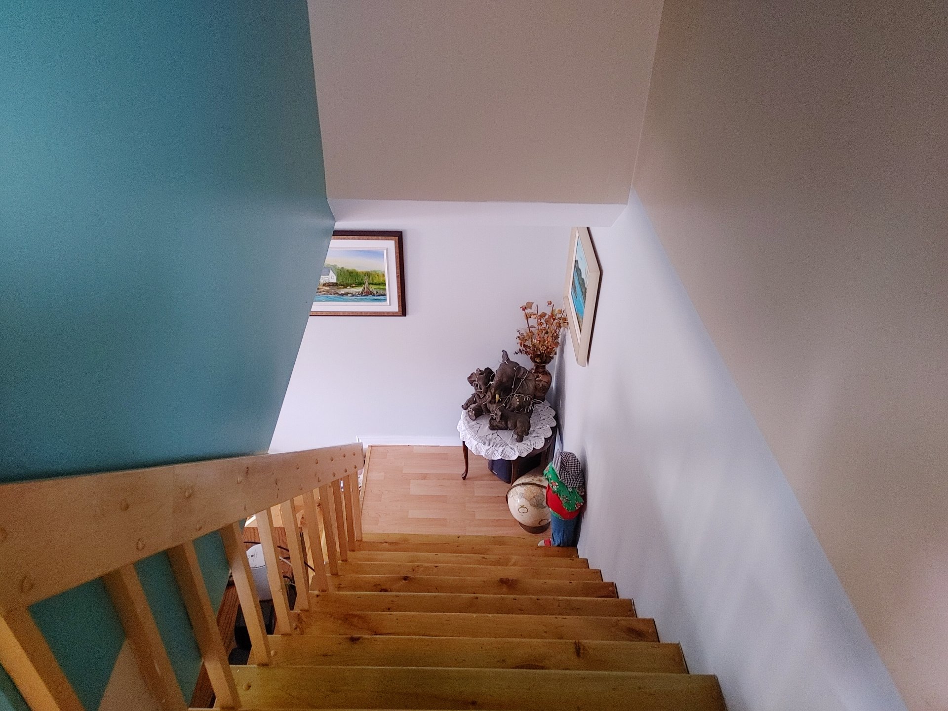 Escalier