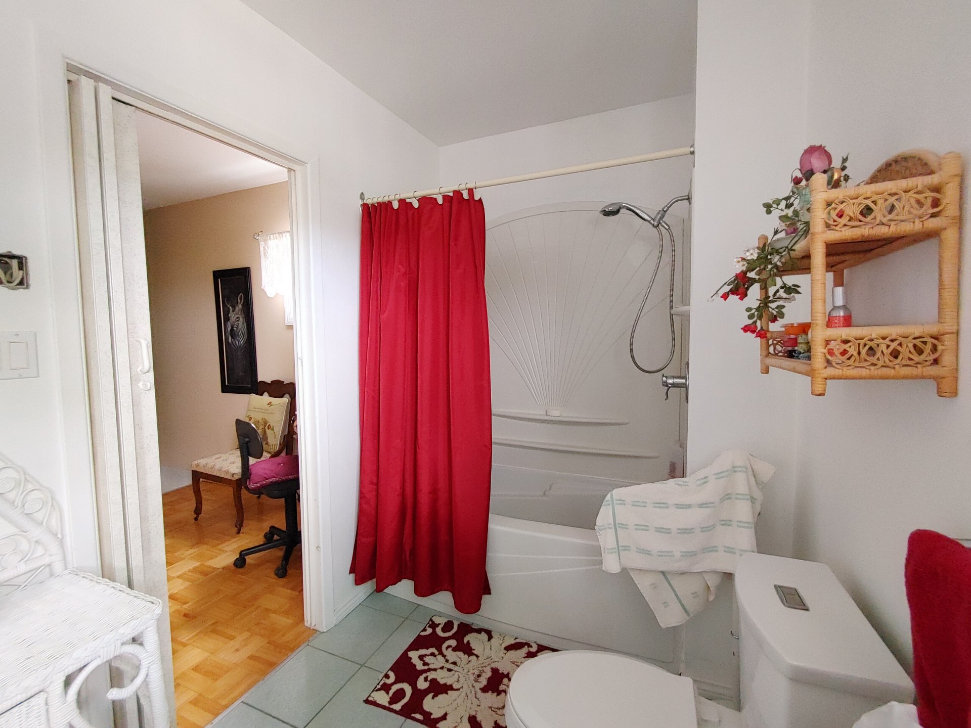 Salle de bains