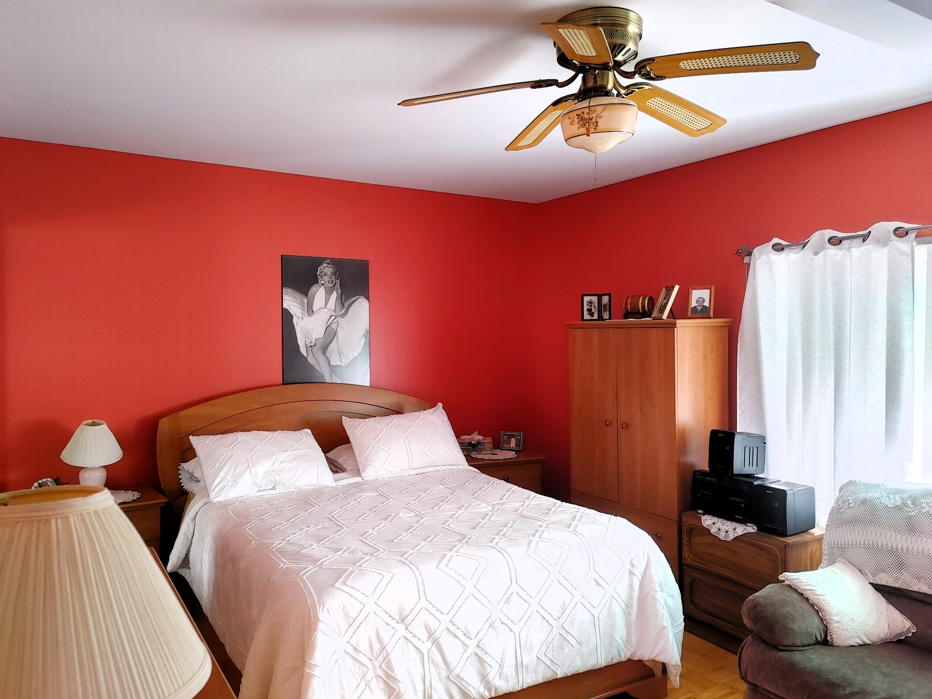 Chambre à coucher