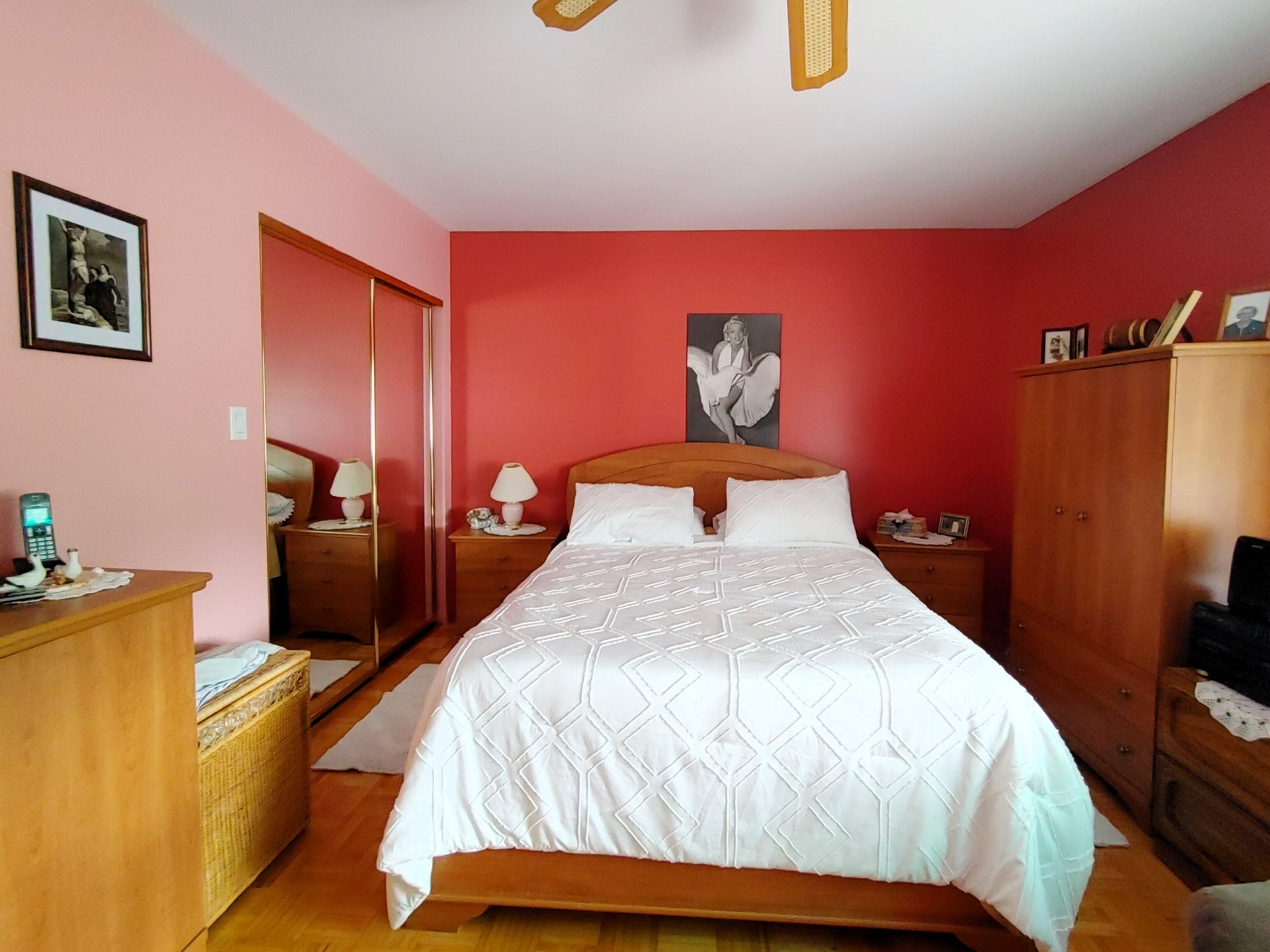 Chambre à coucher