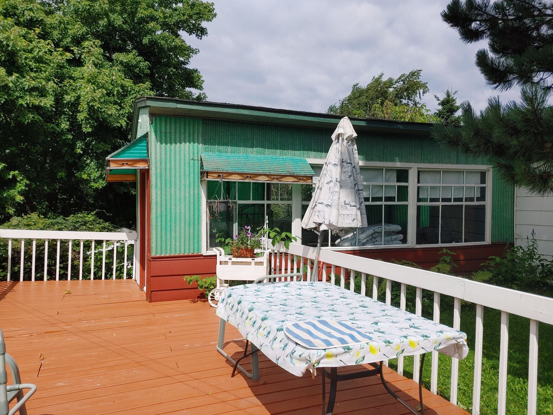 Terrasse