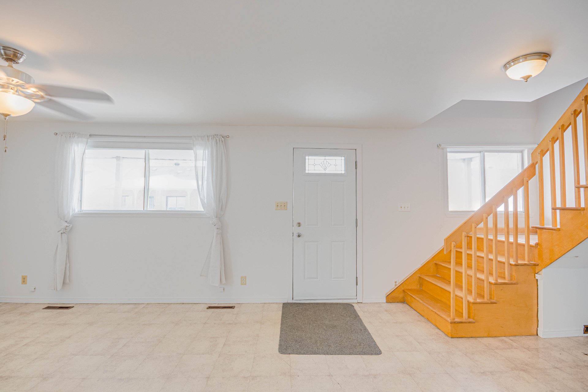 Hall d'entrée/Vestibule