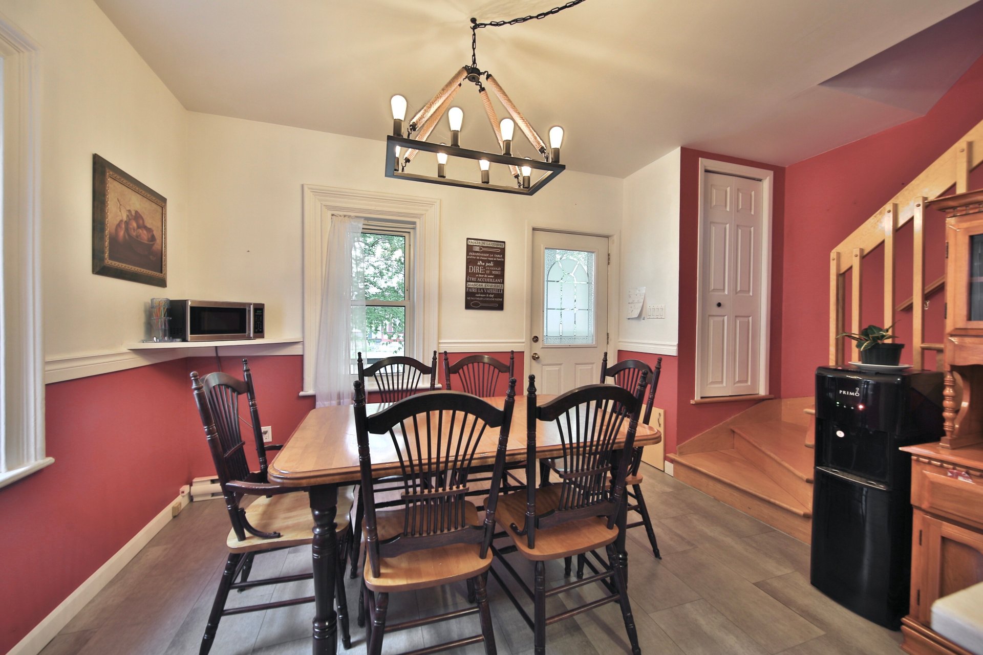 Dining room
