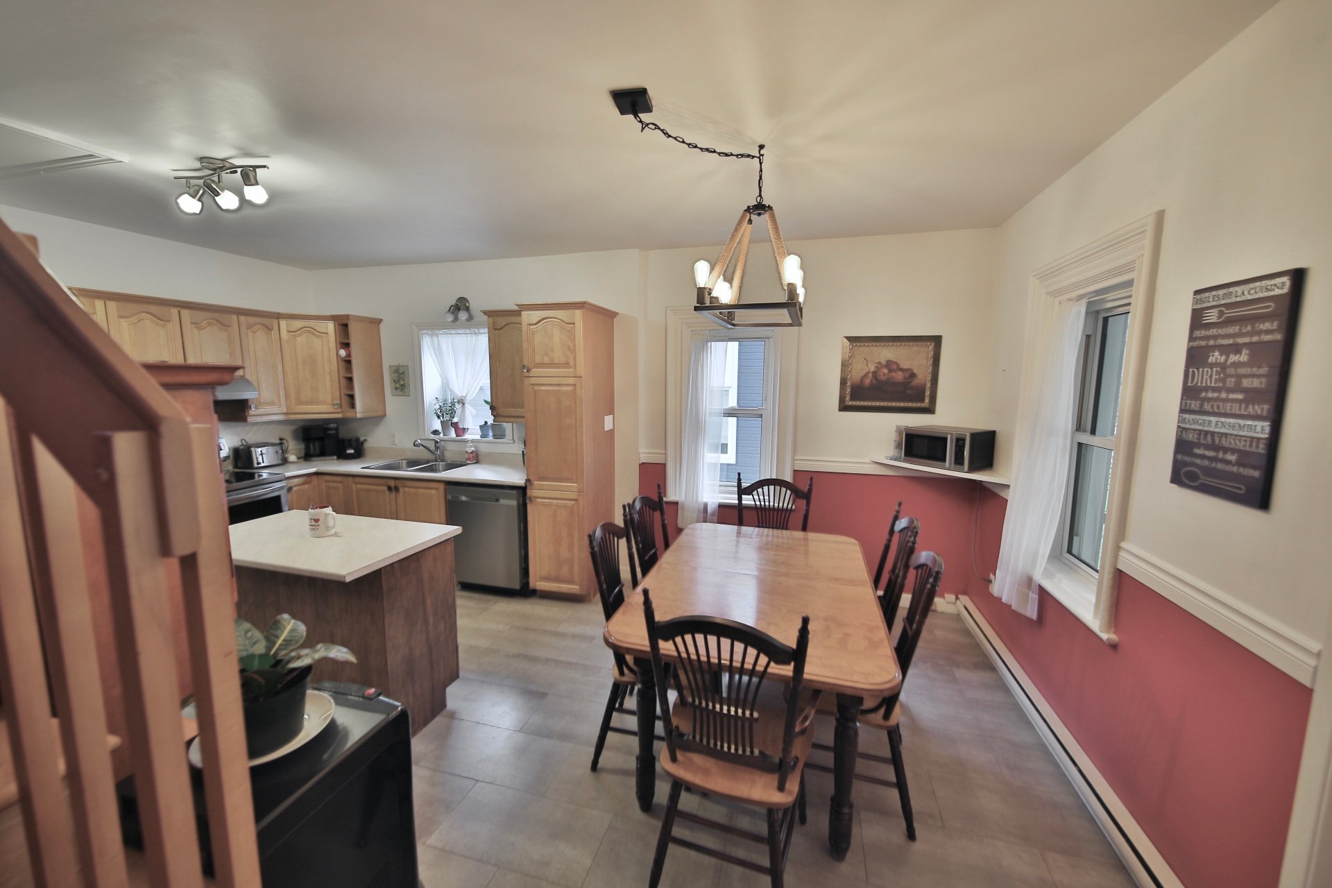 Dining room