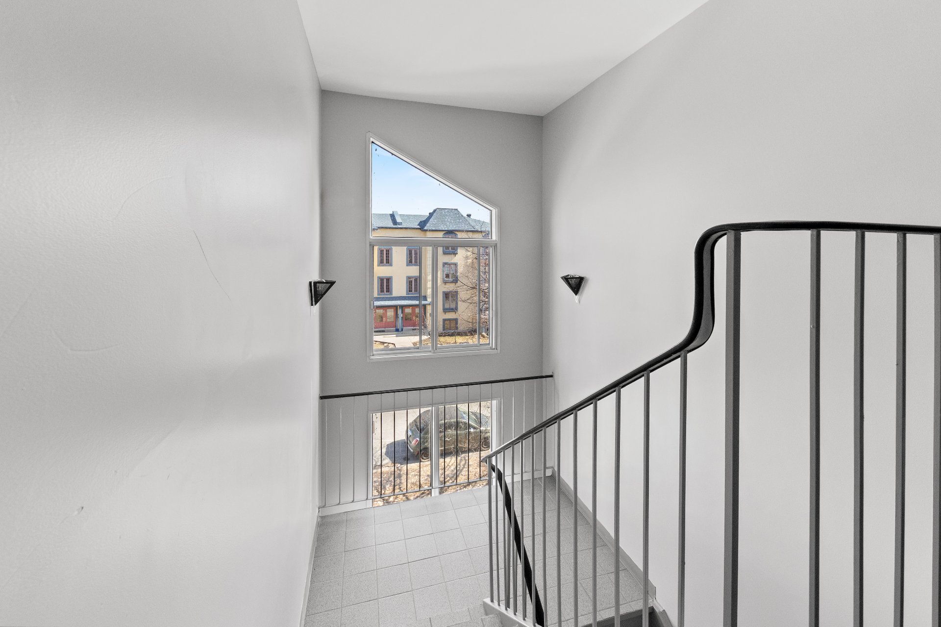 Escalier