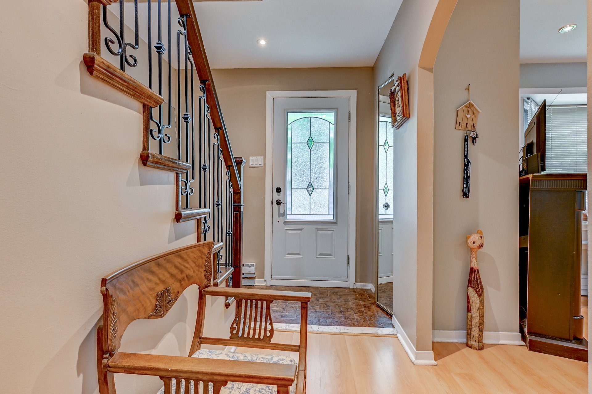 Hall d'entrée/Vestibule