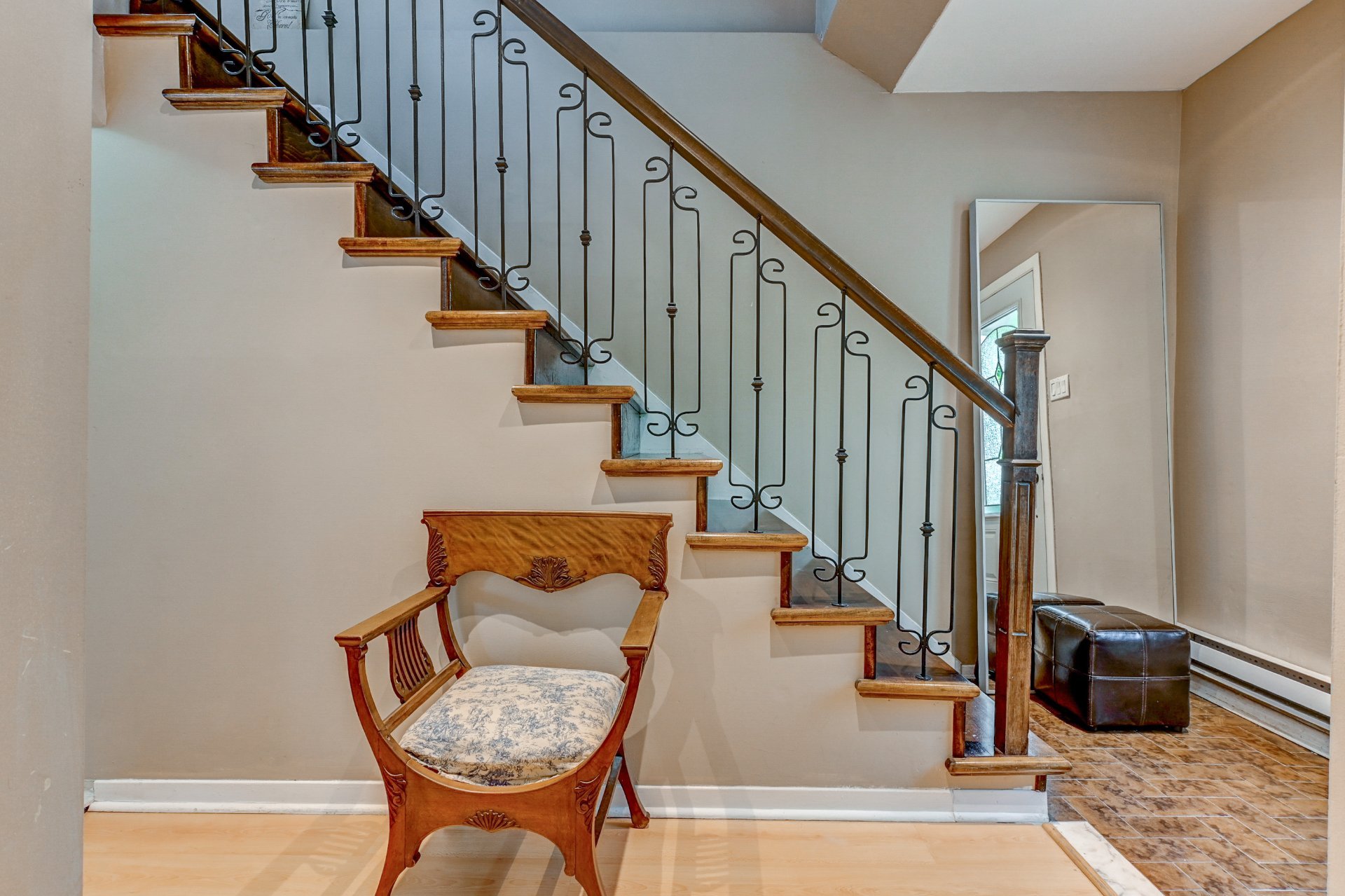 Hall d'entrée/Vestibule