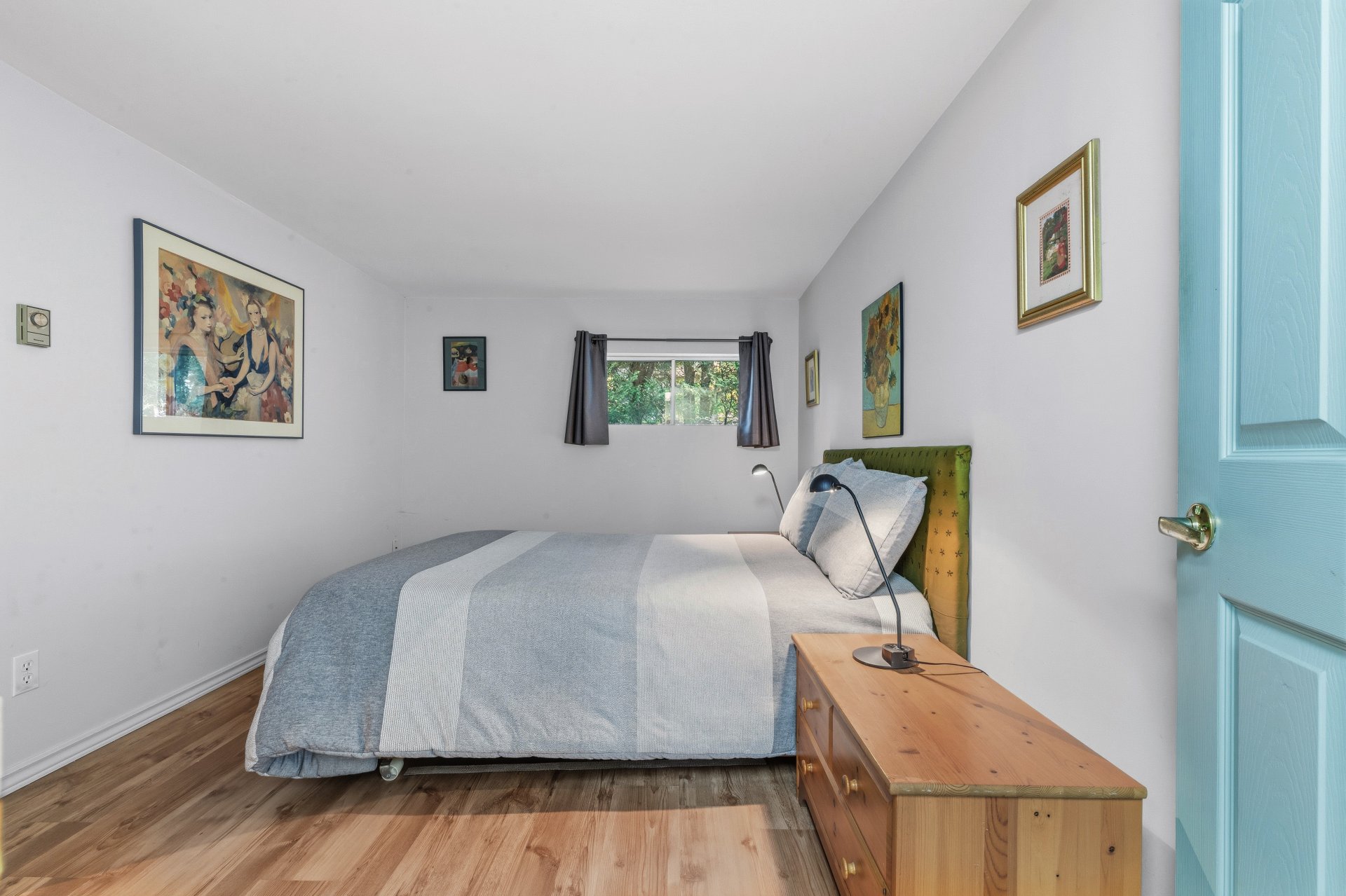 Chambre à coucher
