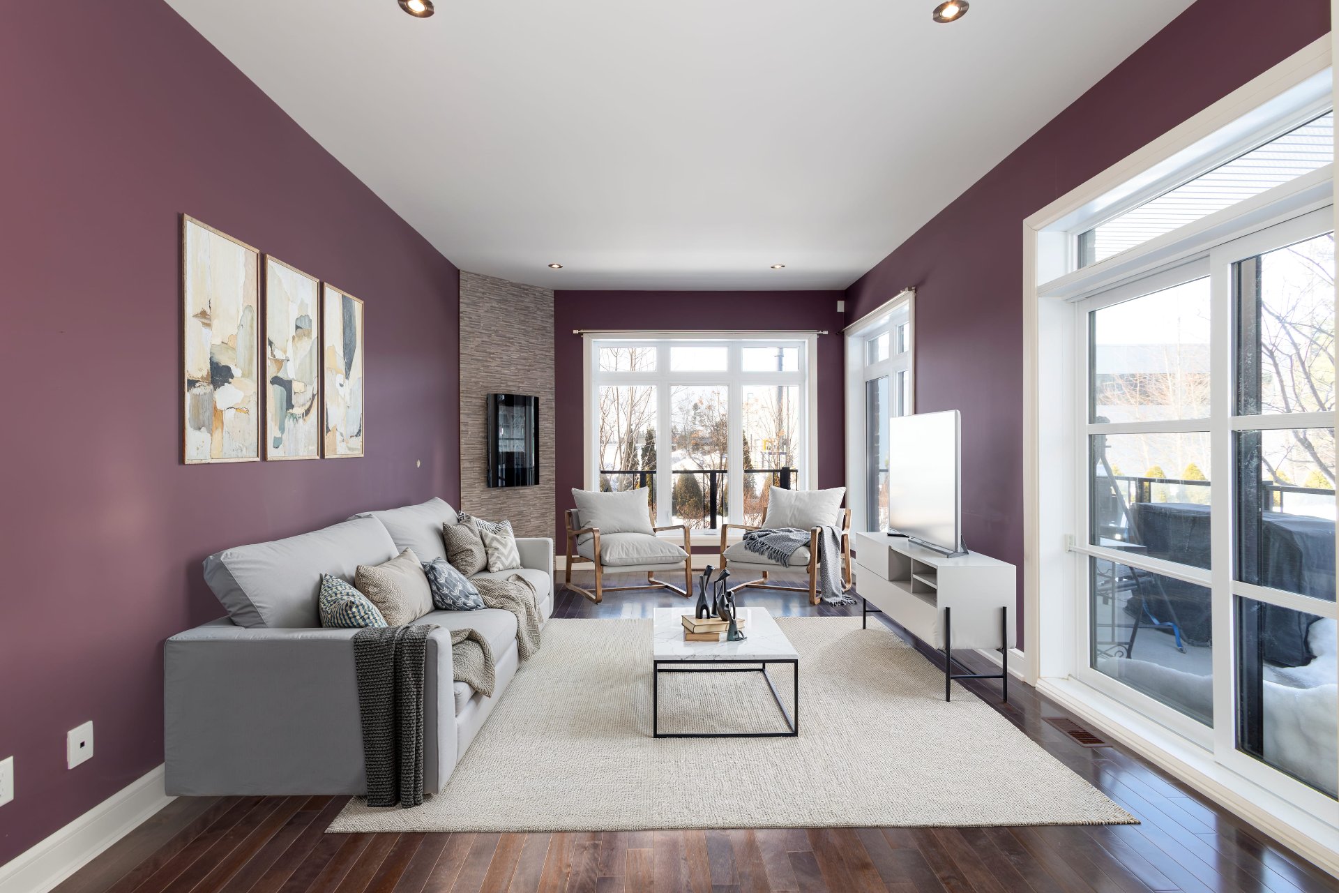 home staging virtuel