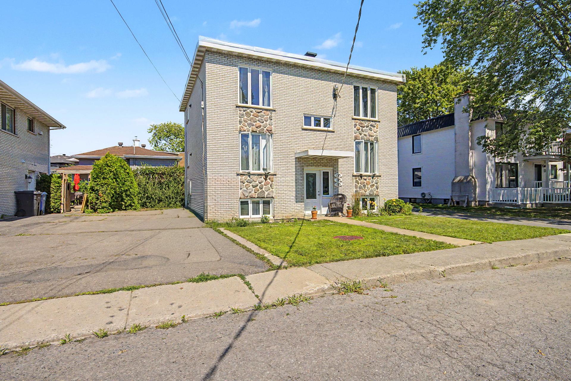 Frontage