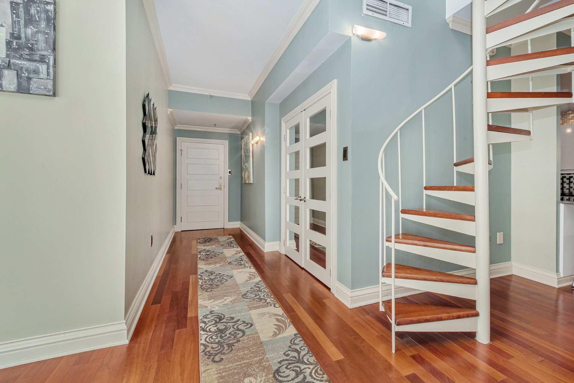 Hall d'entrée/Vestibule