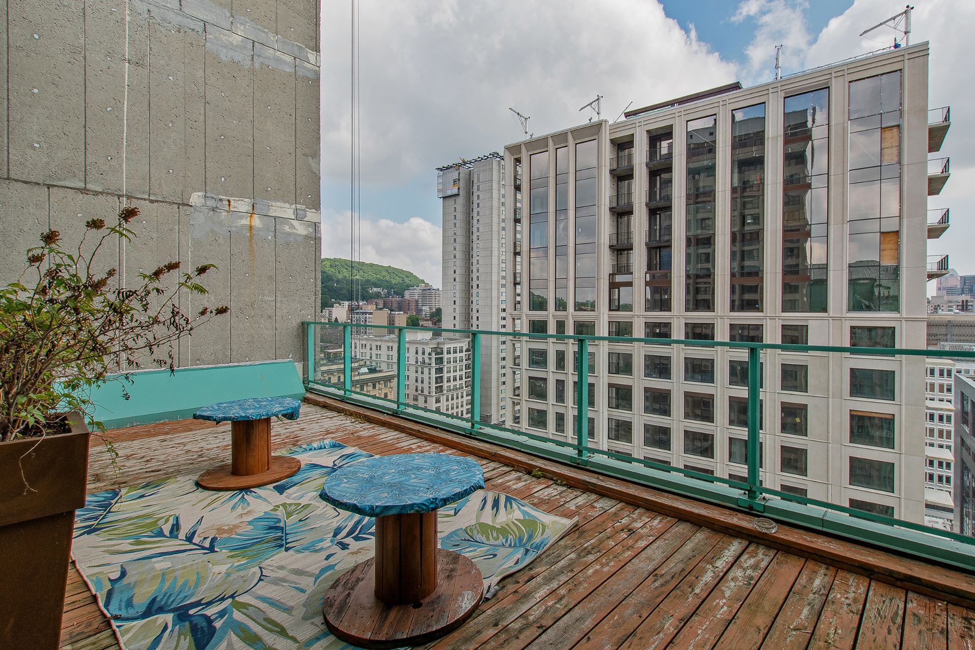 Terrasse