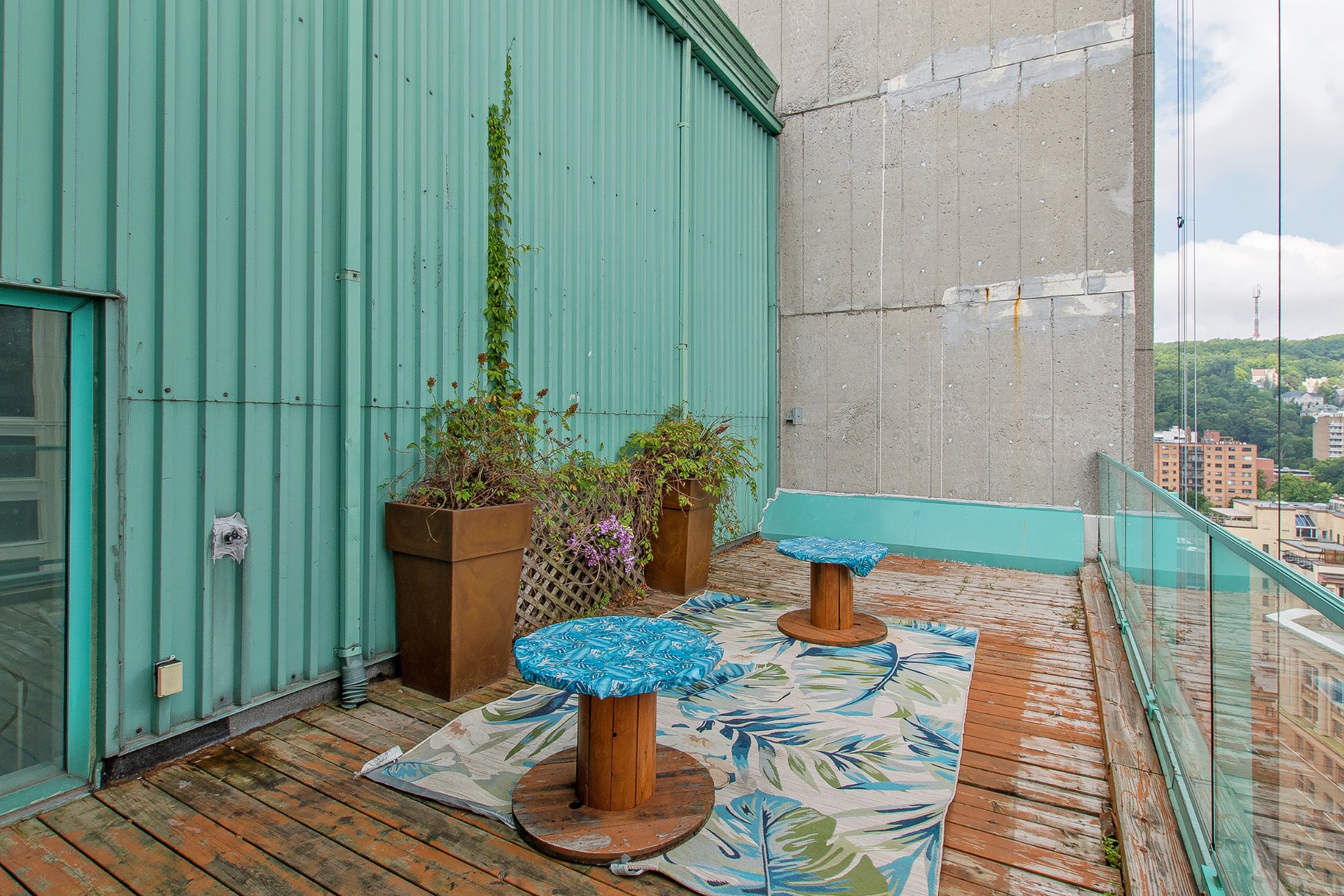 Terrasse