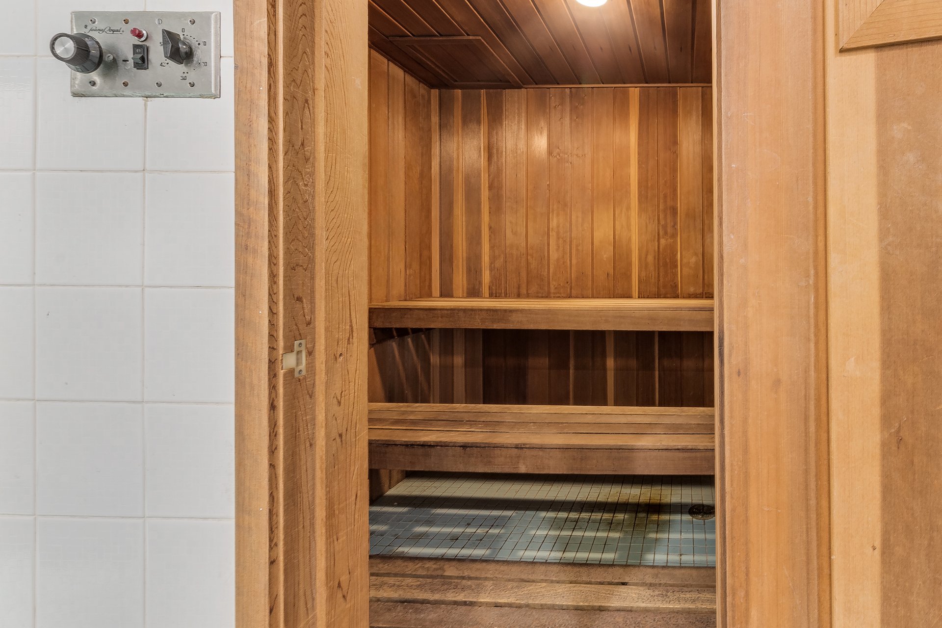 Sauna