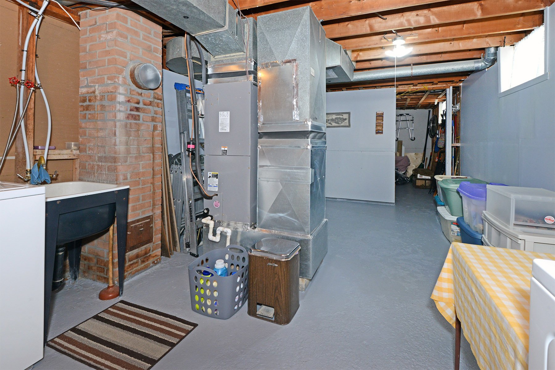 Basement