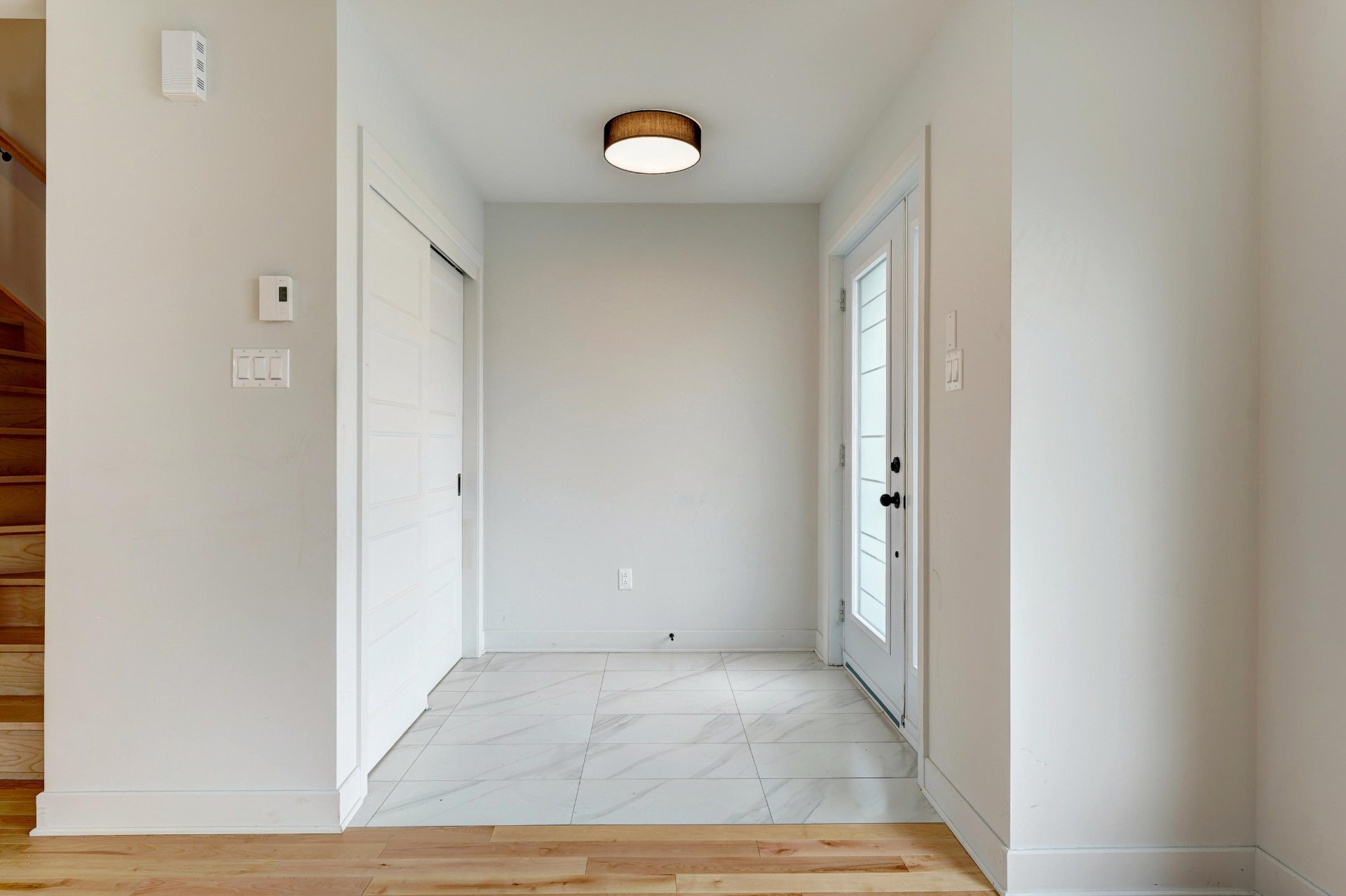Hall d'entrée/Vestibule