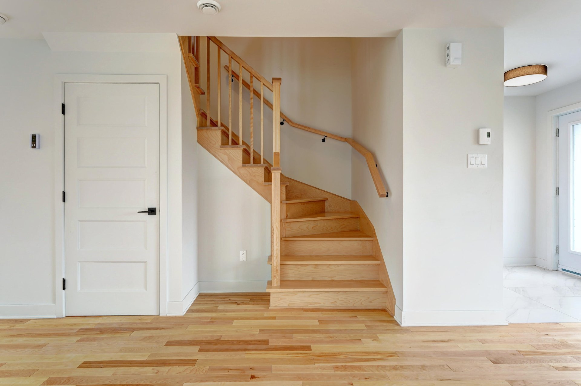 Escalier