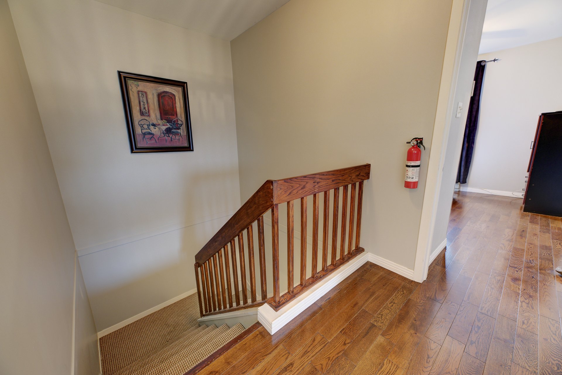 Escalier