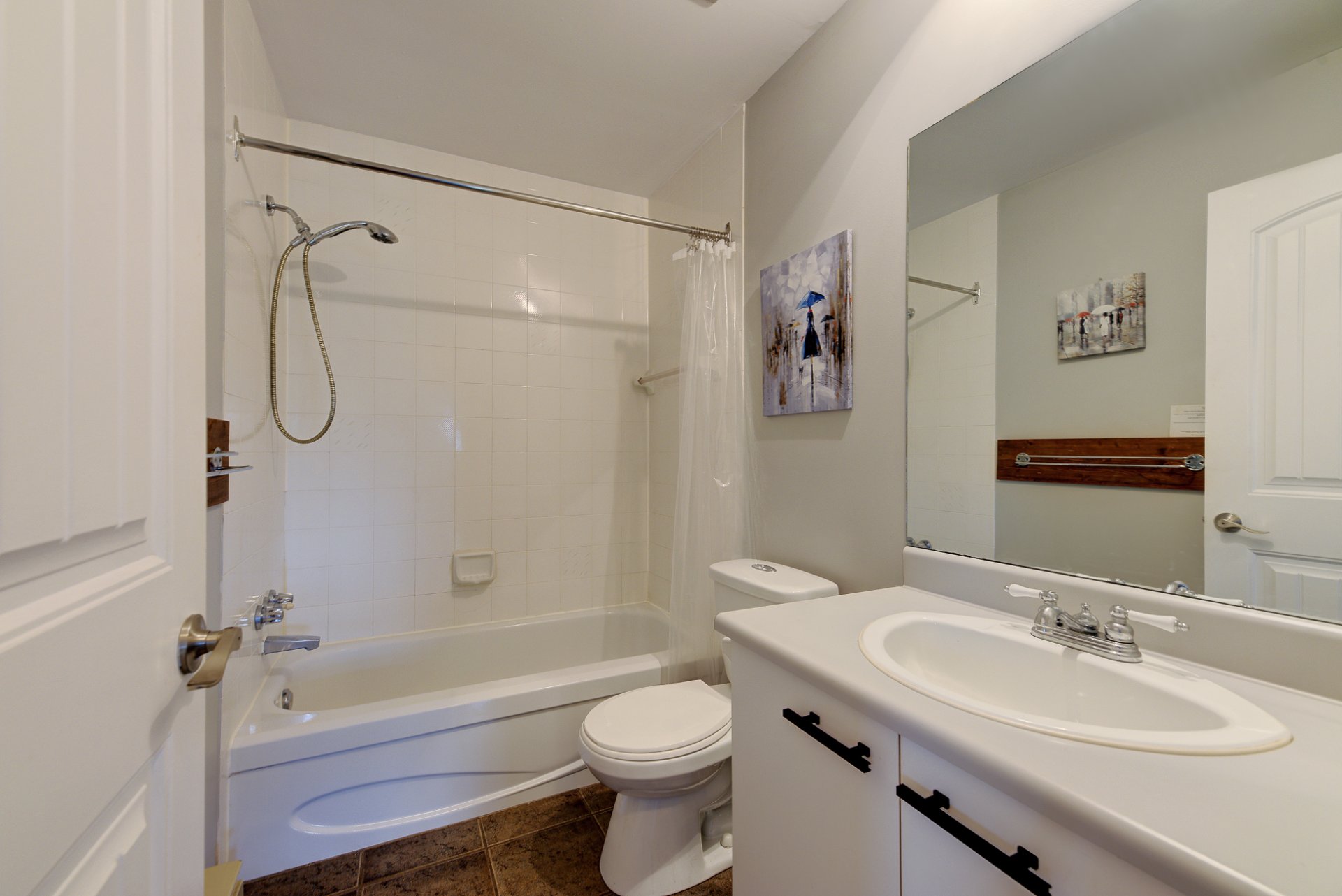 Salle de bains