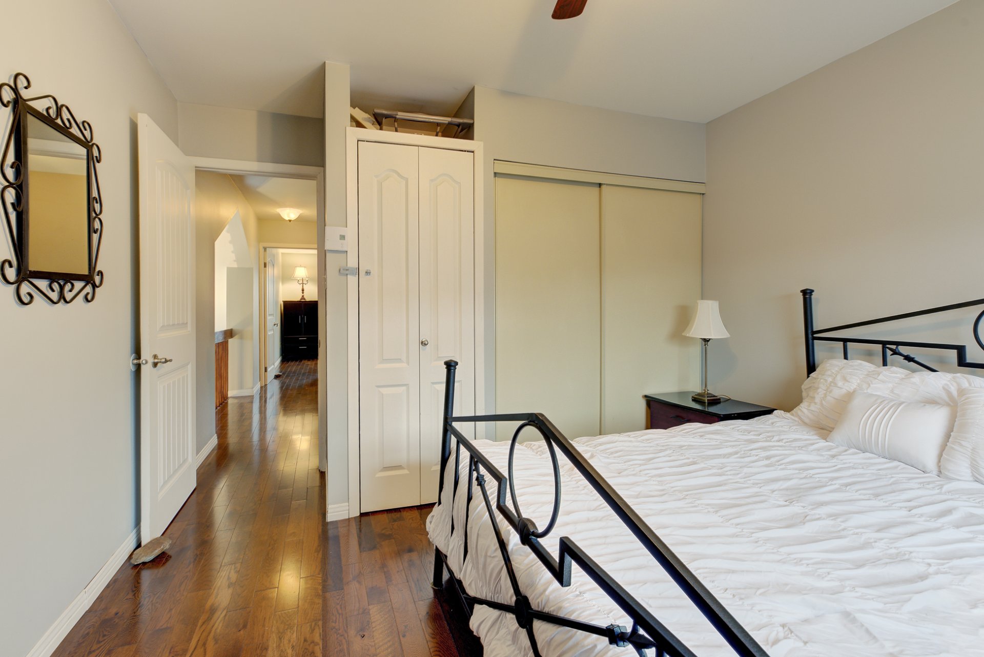 Chambre à coucher