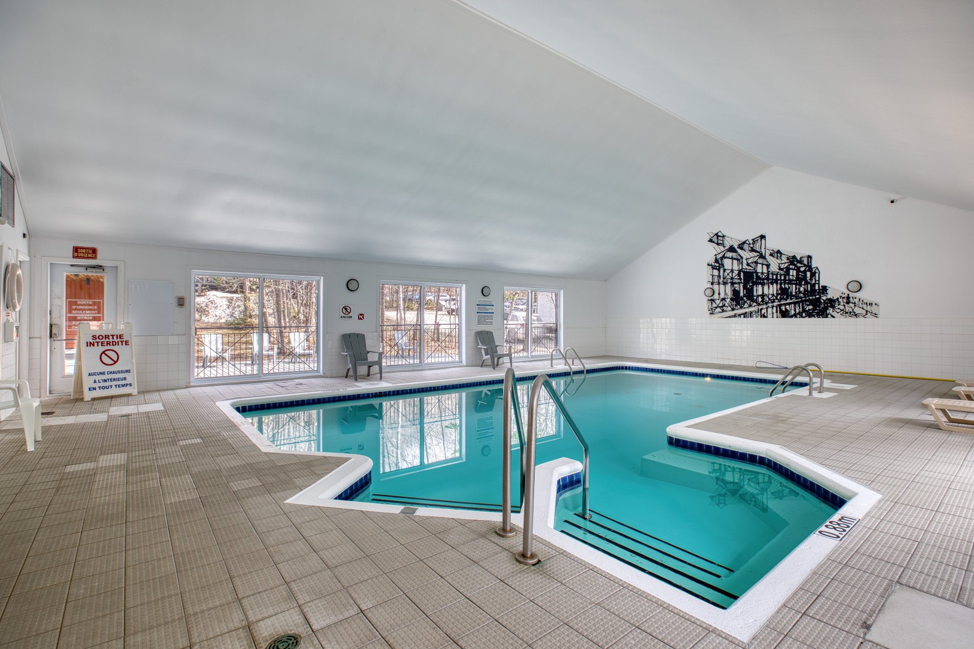 Piscine