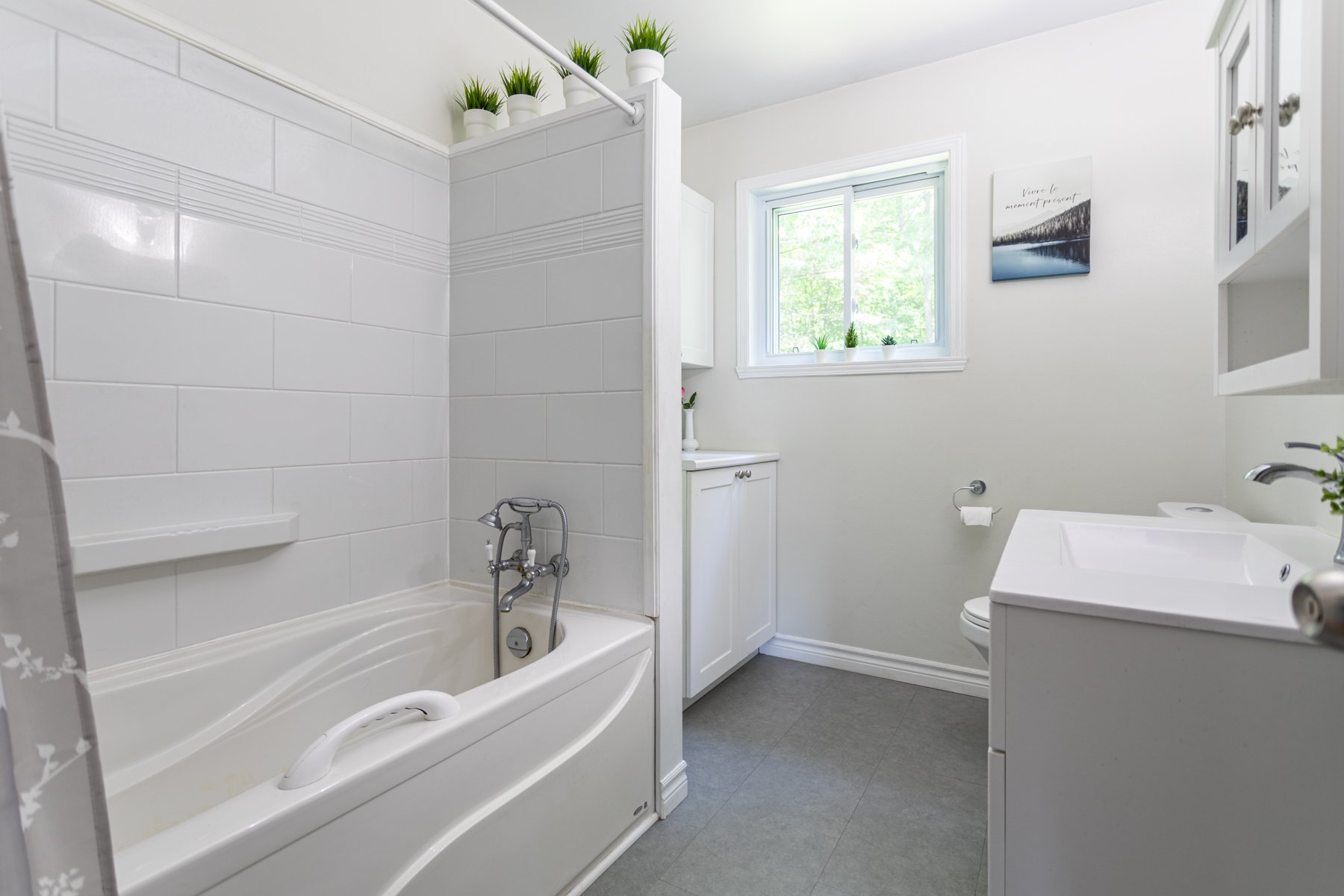 Salle de bains