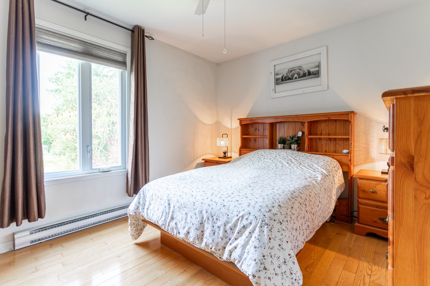 Chambre à coucher principale