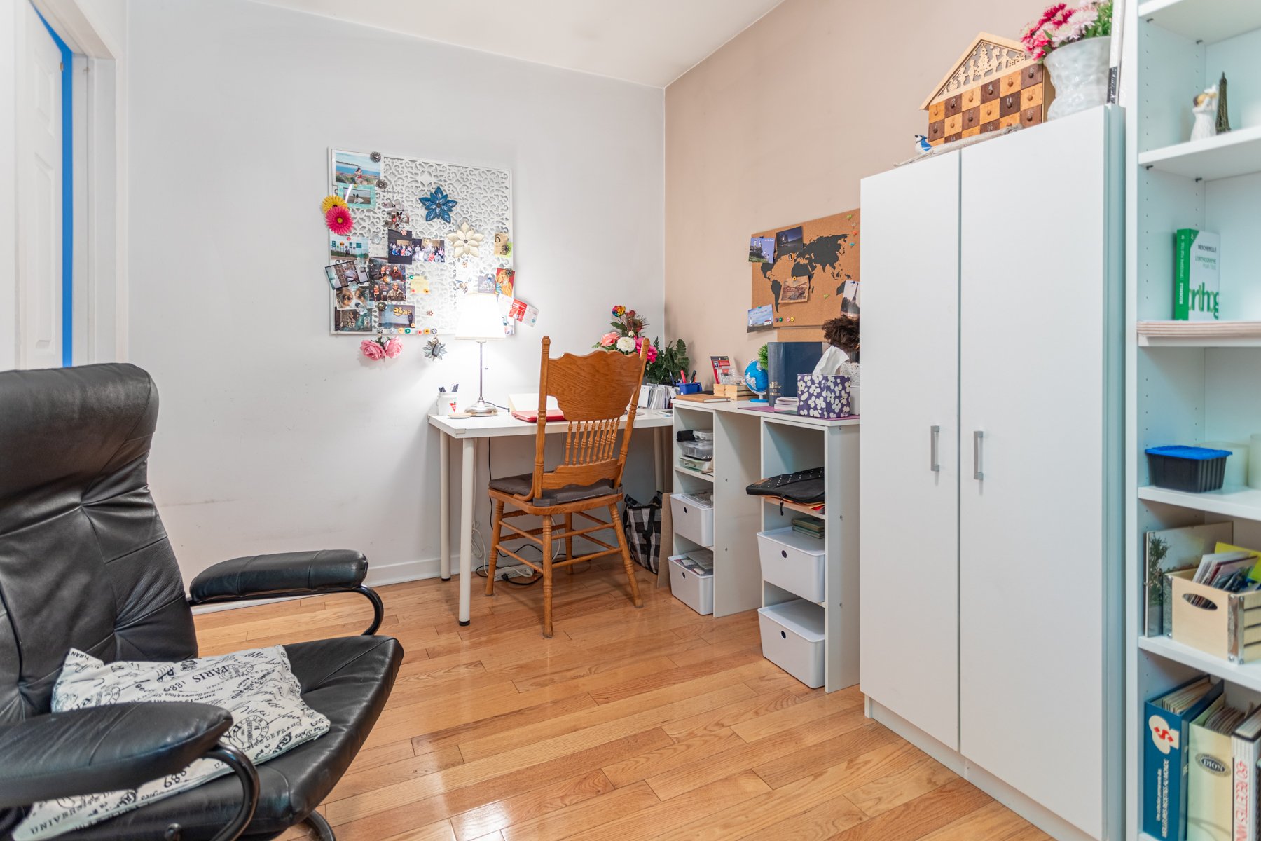 Chambre à coucher