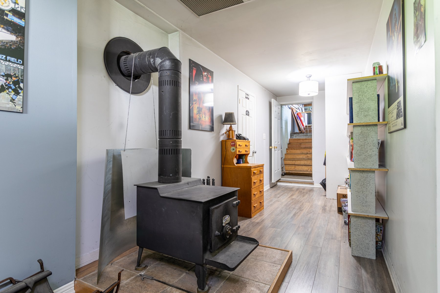 Salle familiale