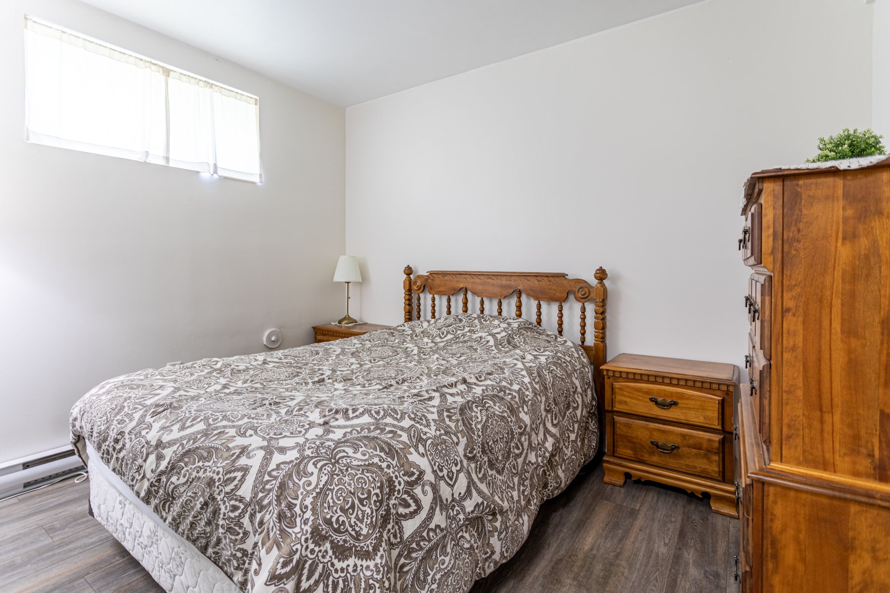Chambre à coucher