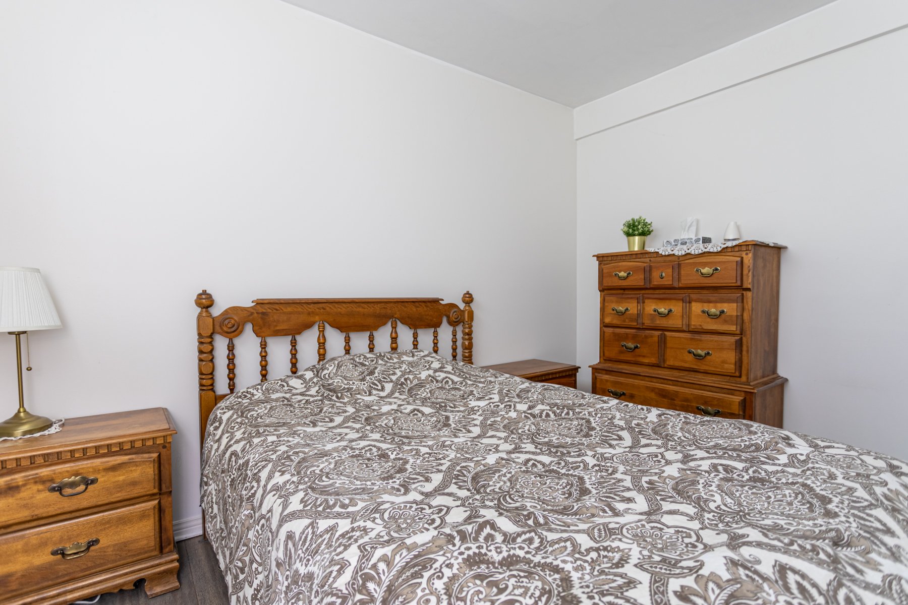 Chambre à coucher