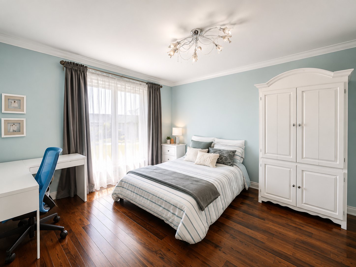 Chambre à coucher