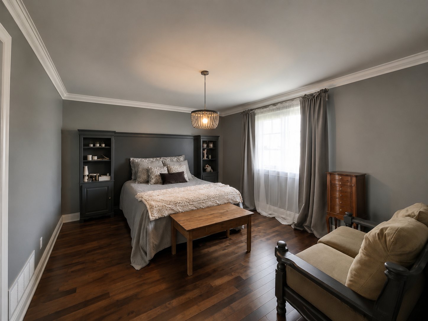 Chambre à coucher principale
