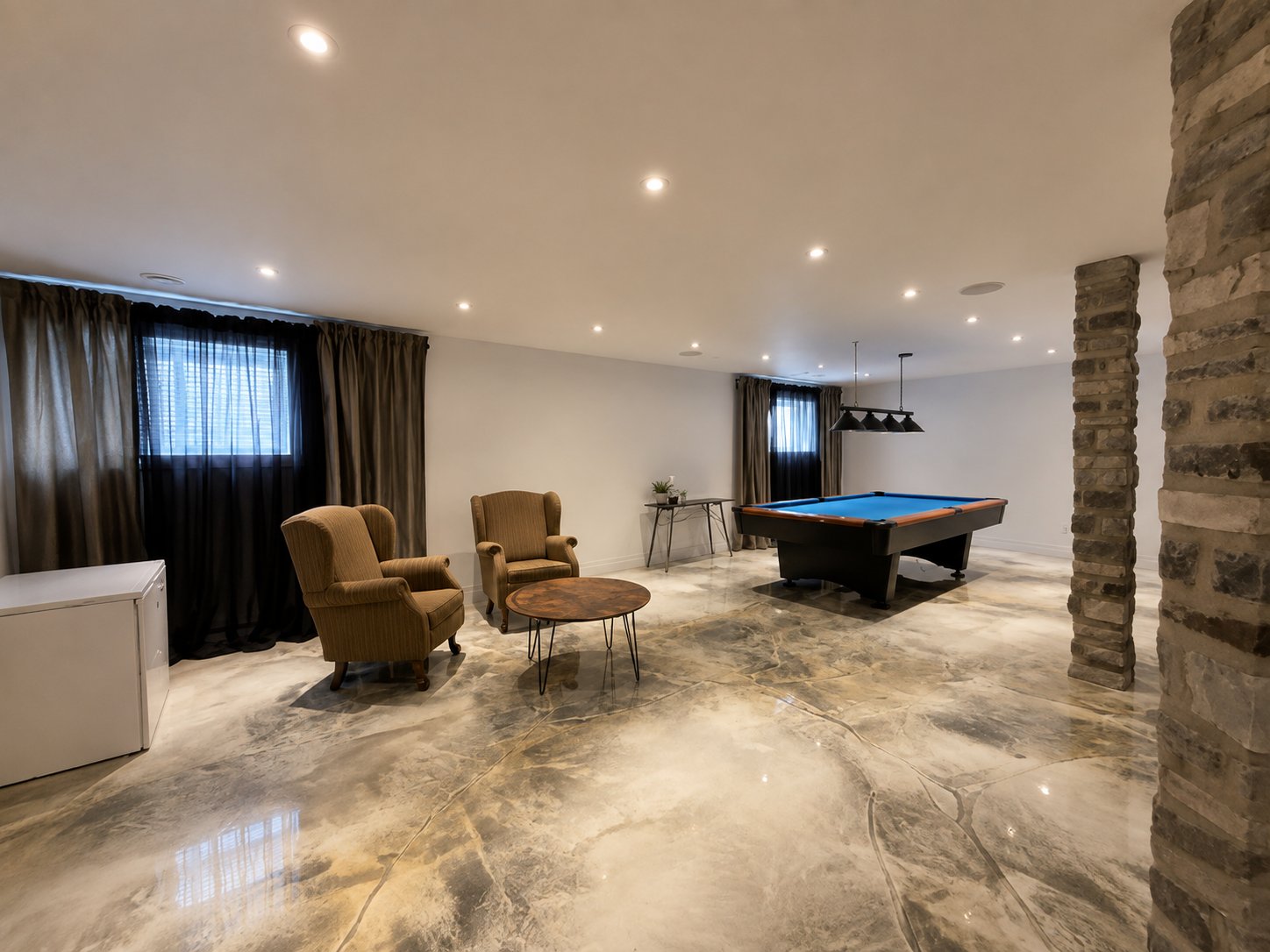 Salle familiale