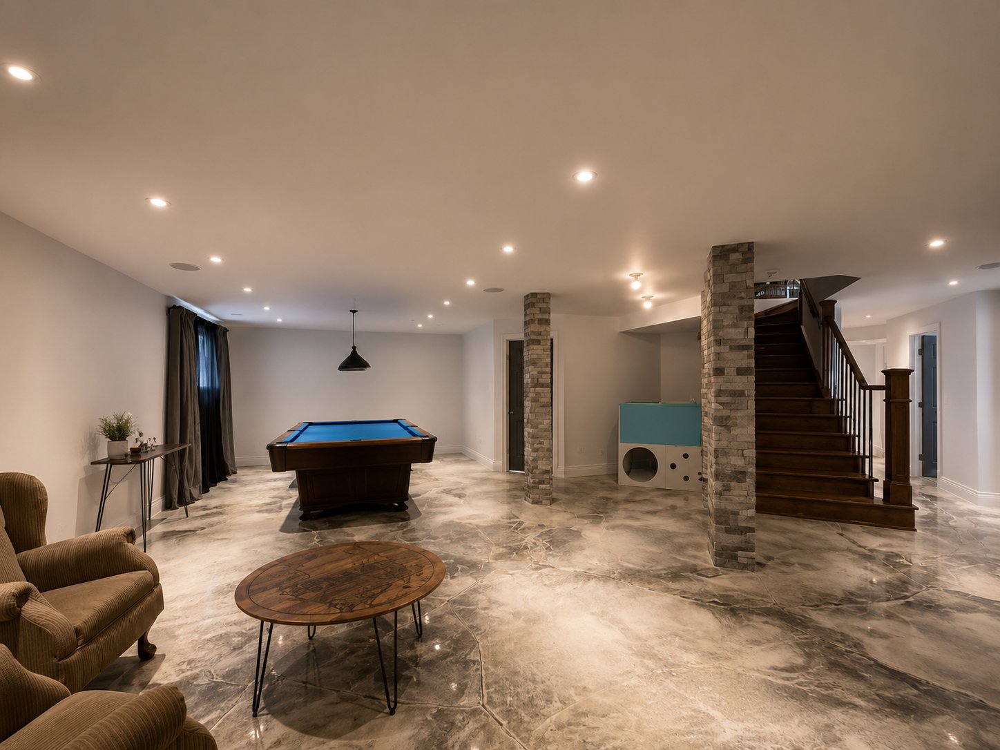 Salle familiale