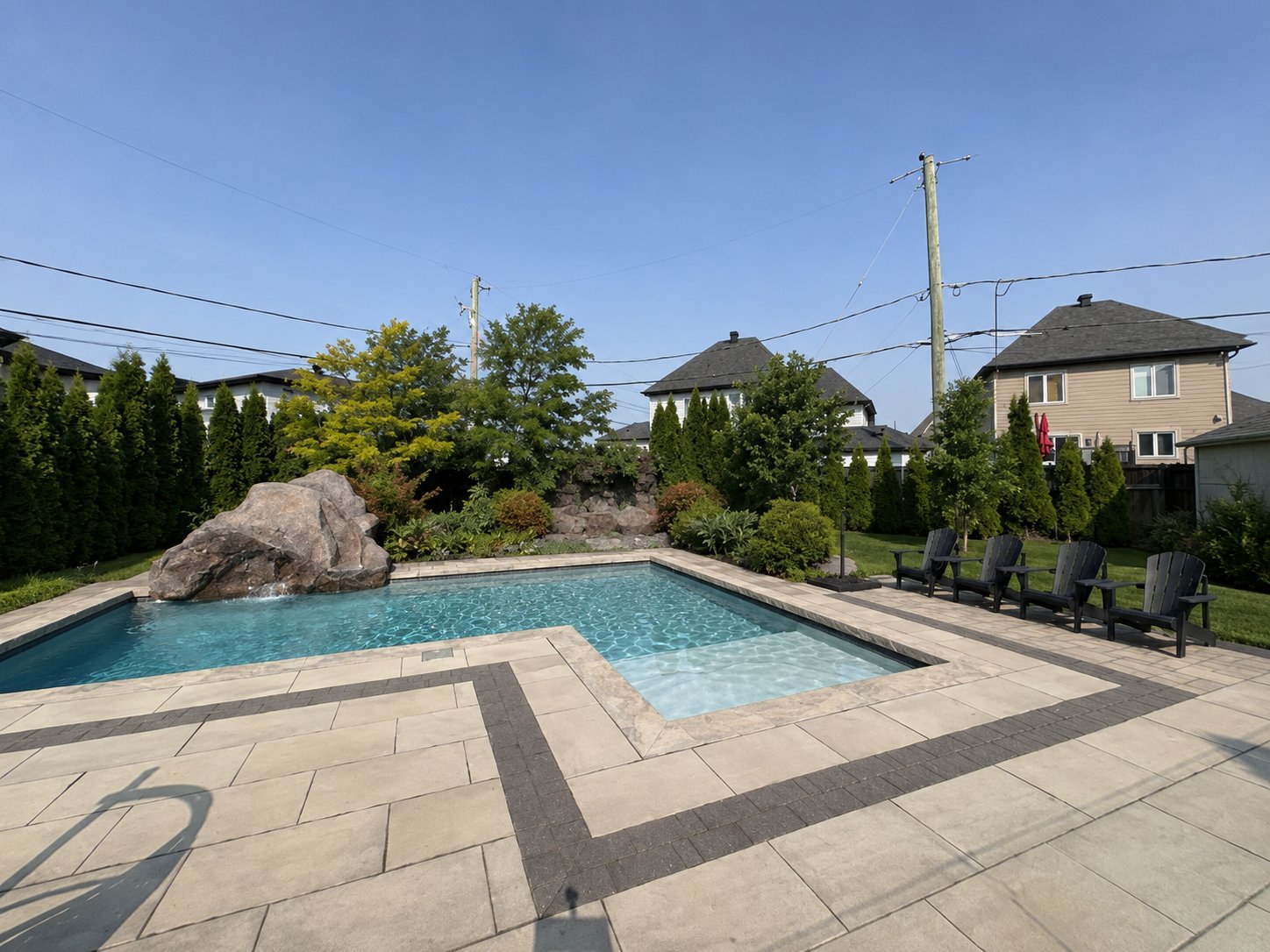 Piscine