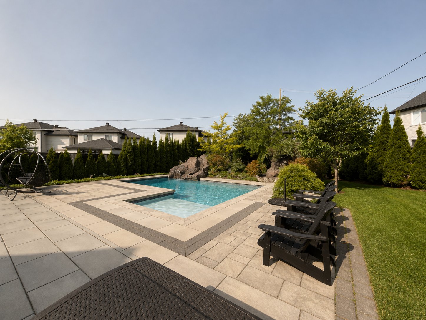 Piscine