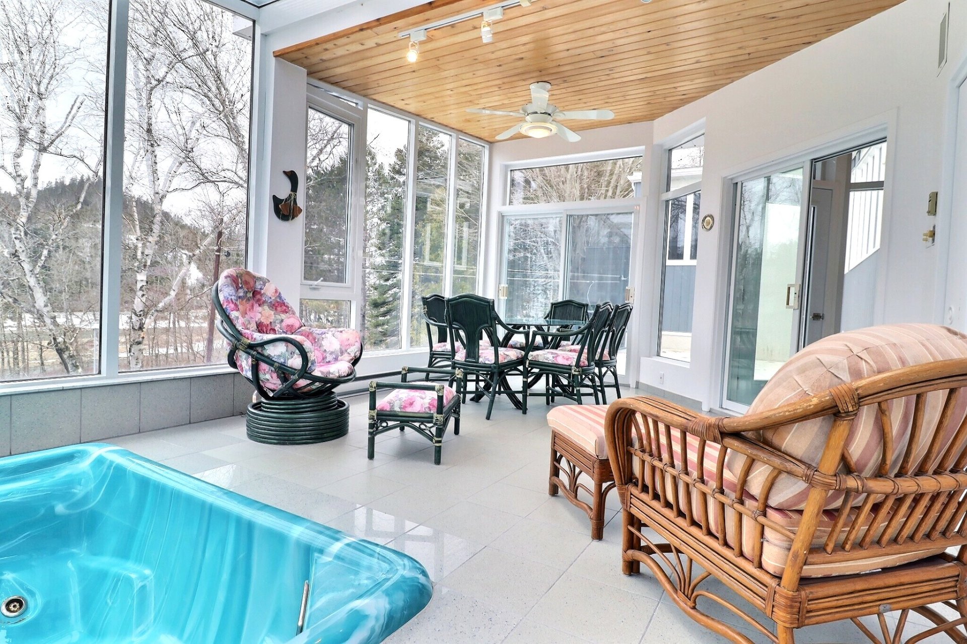 Solarium/Sunroom