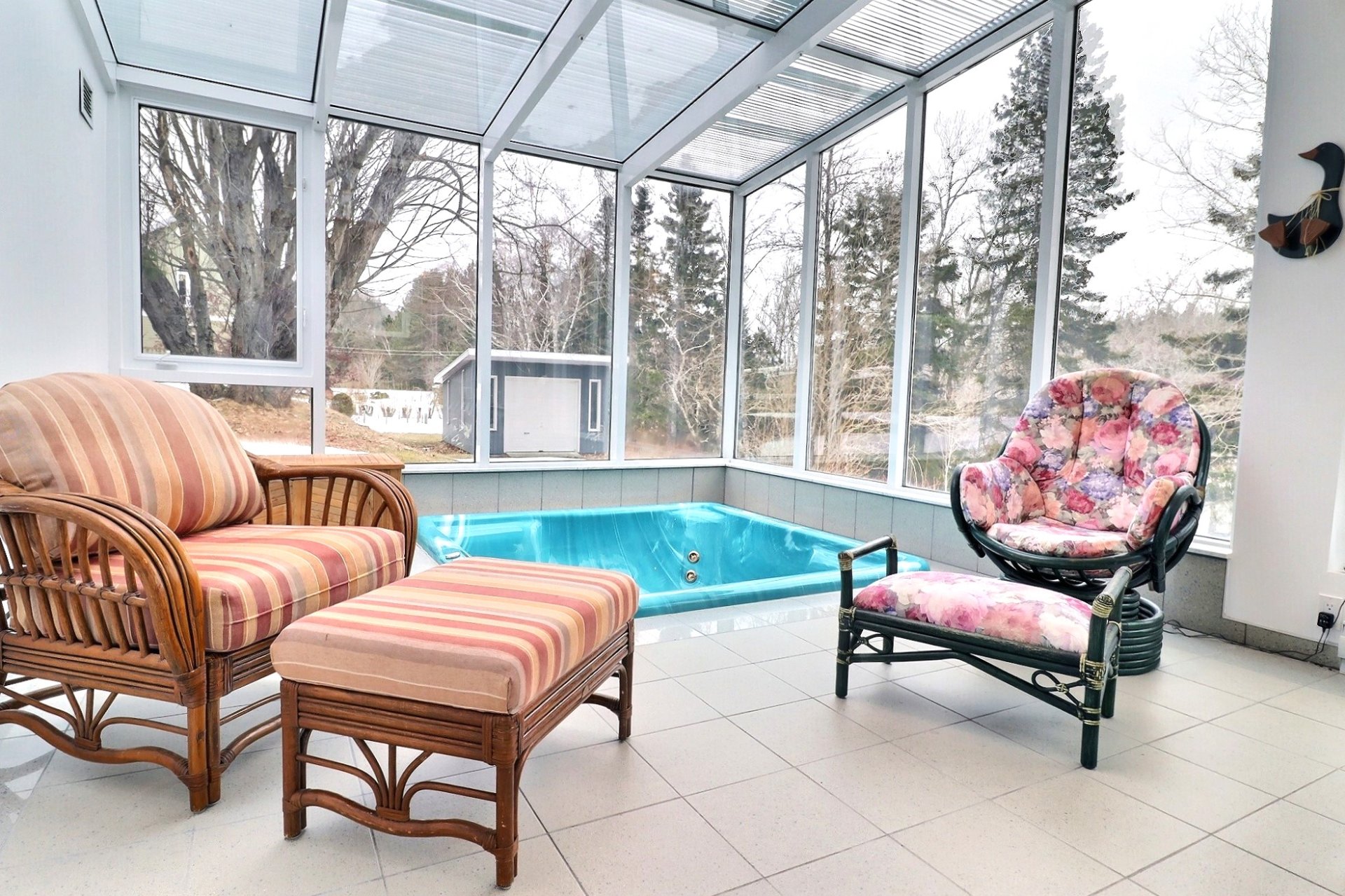 Solarium/Sunroom