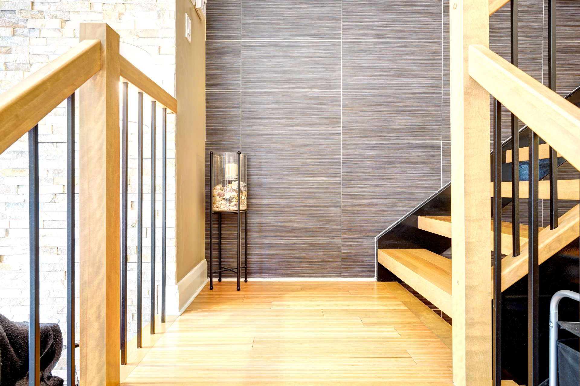 Escalier