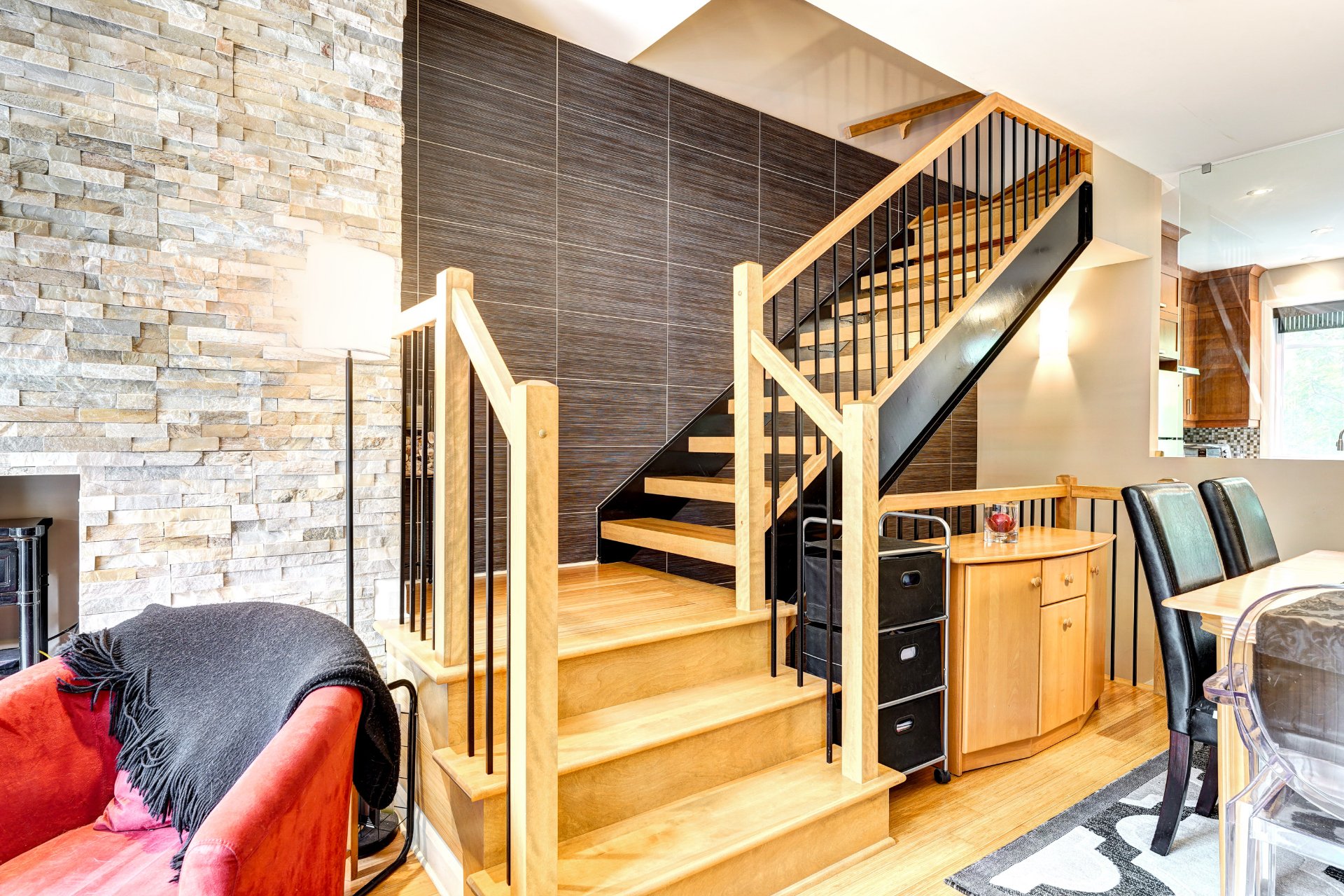 Escalier