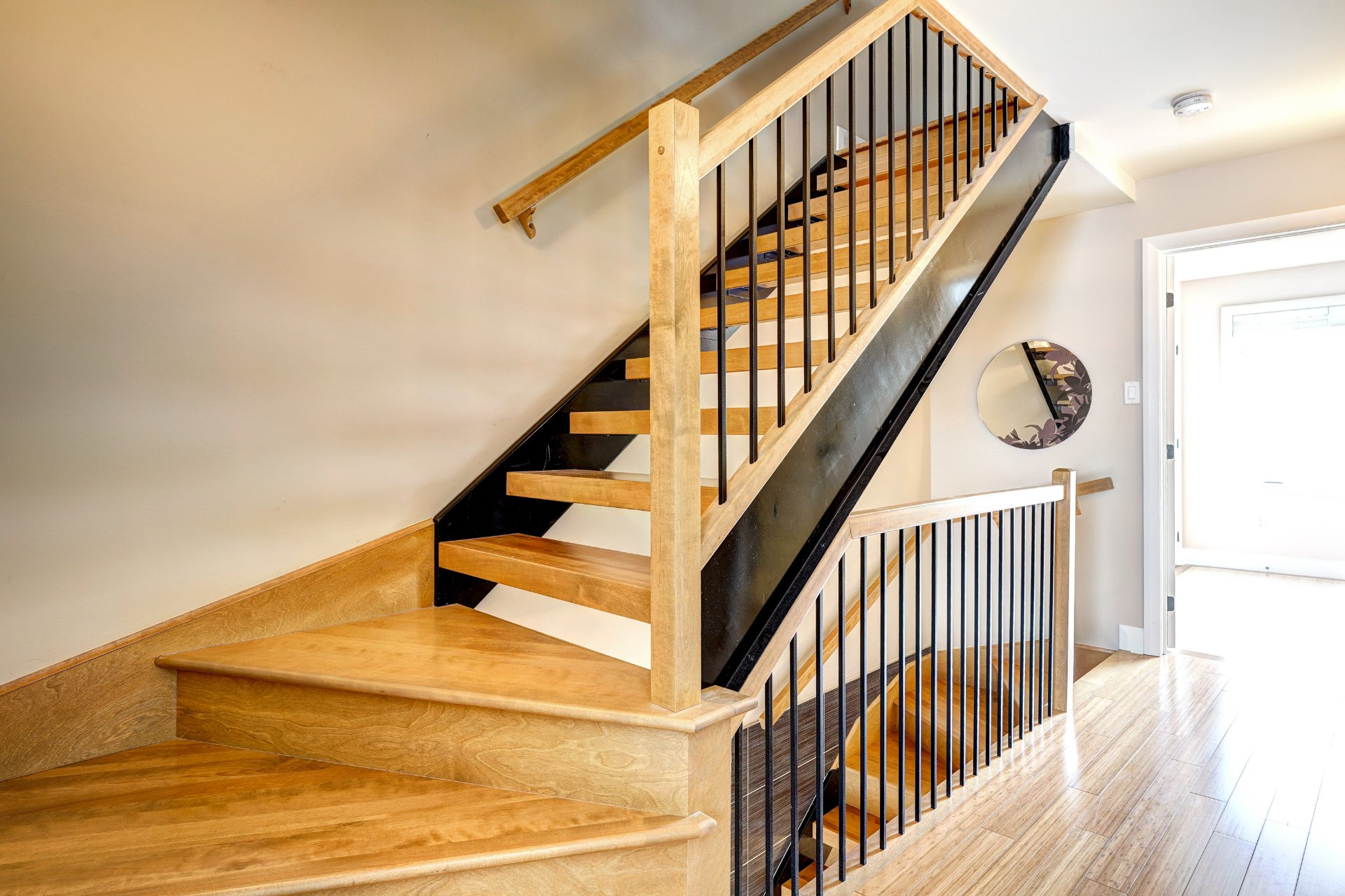 Escalier