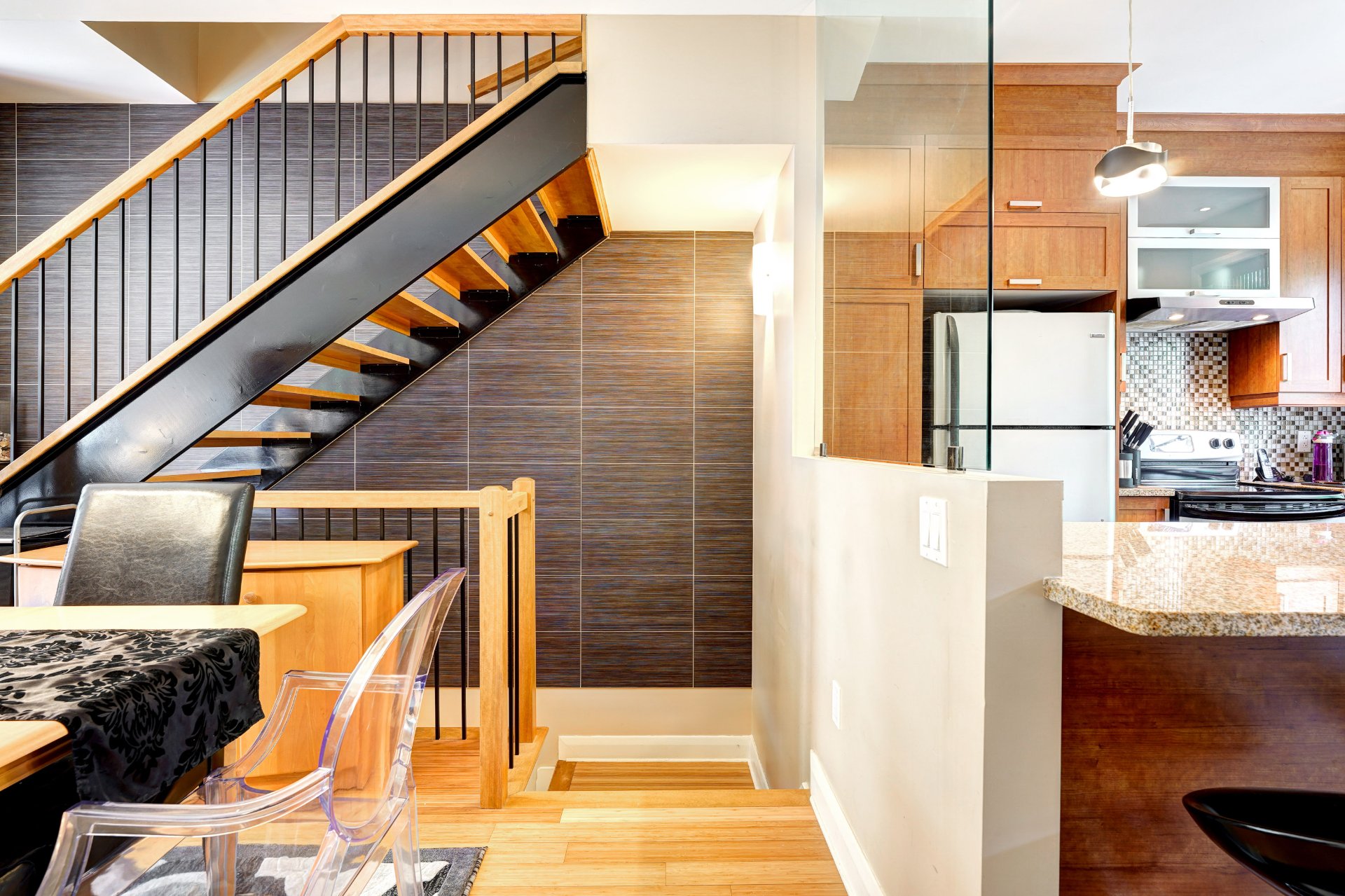 Escalier