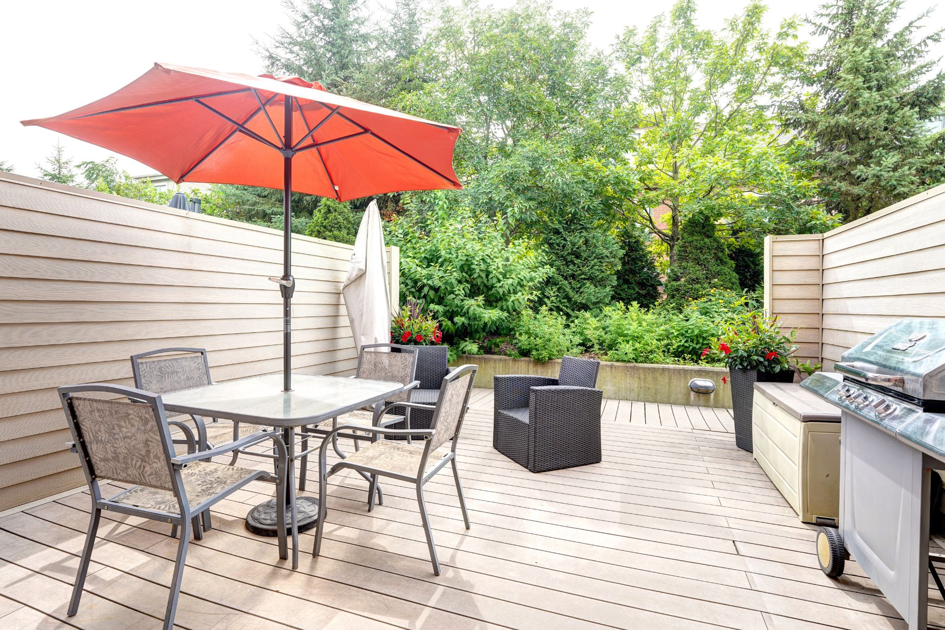 Terrasse